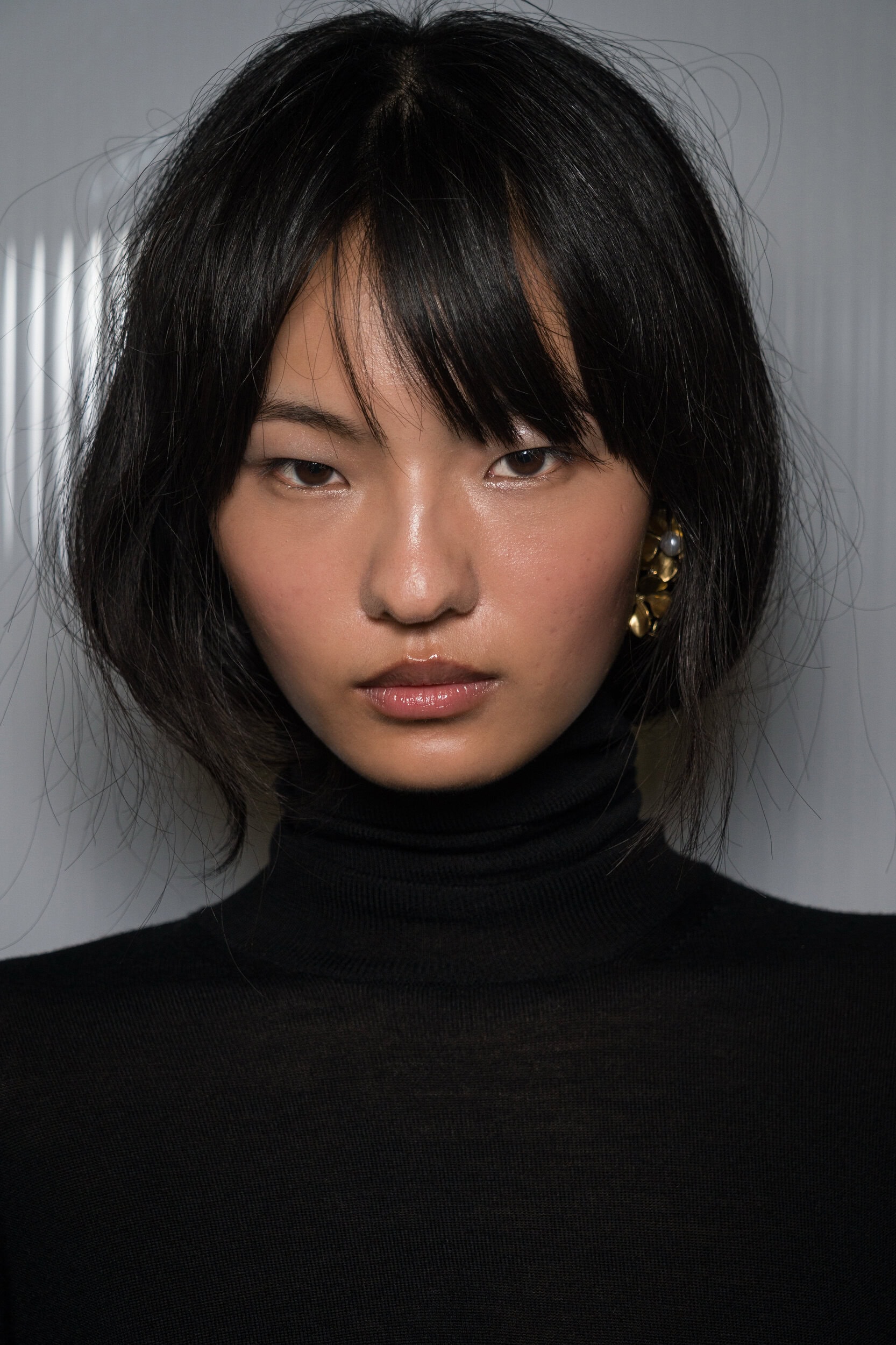 N 21 Fall 2026 Fashion Show Backstage