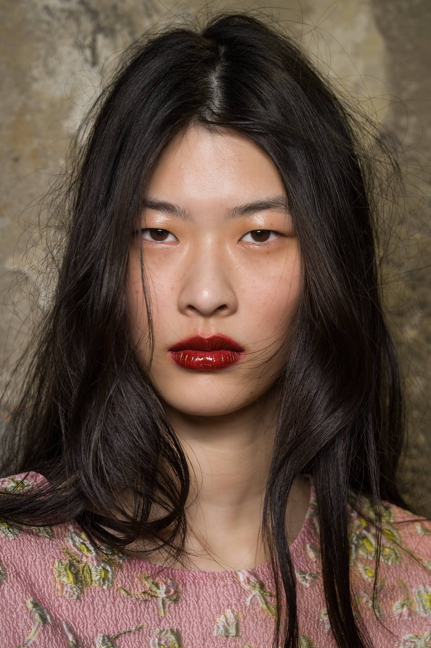 N 21 Fall 2026 Fashion Show Backstage