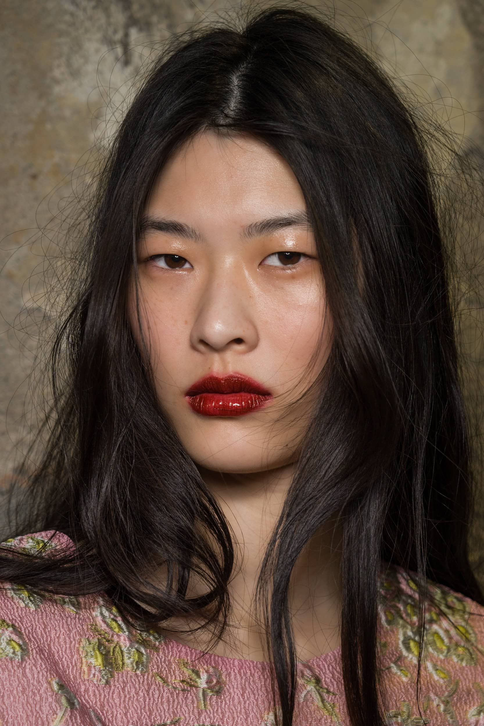 N 21 Fall 2026 Fashion Show Backstage