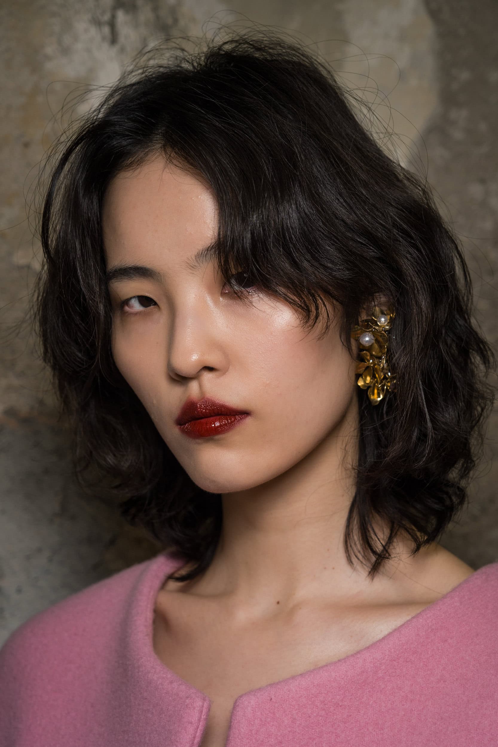 N 21 Fall 2026 Fashion Show Backstage