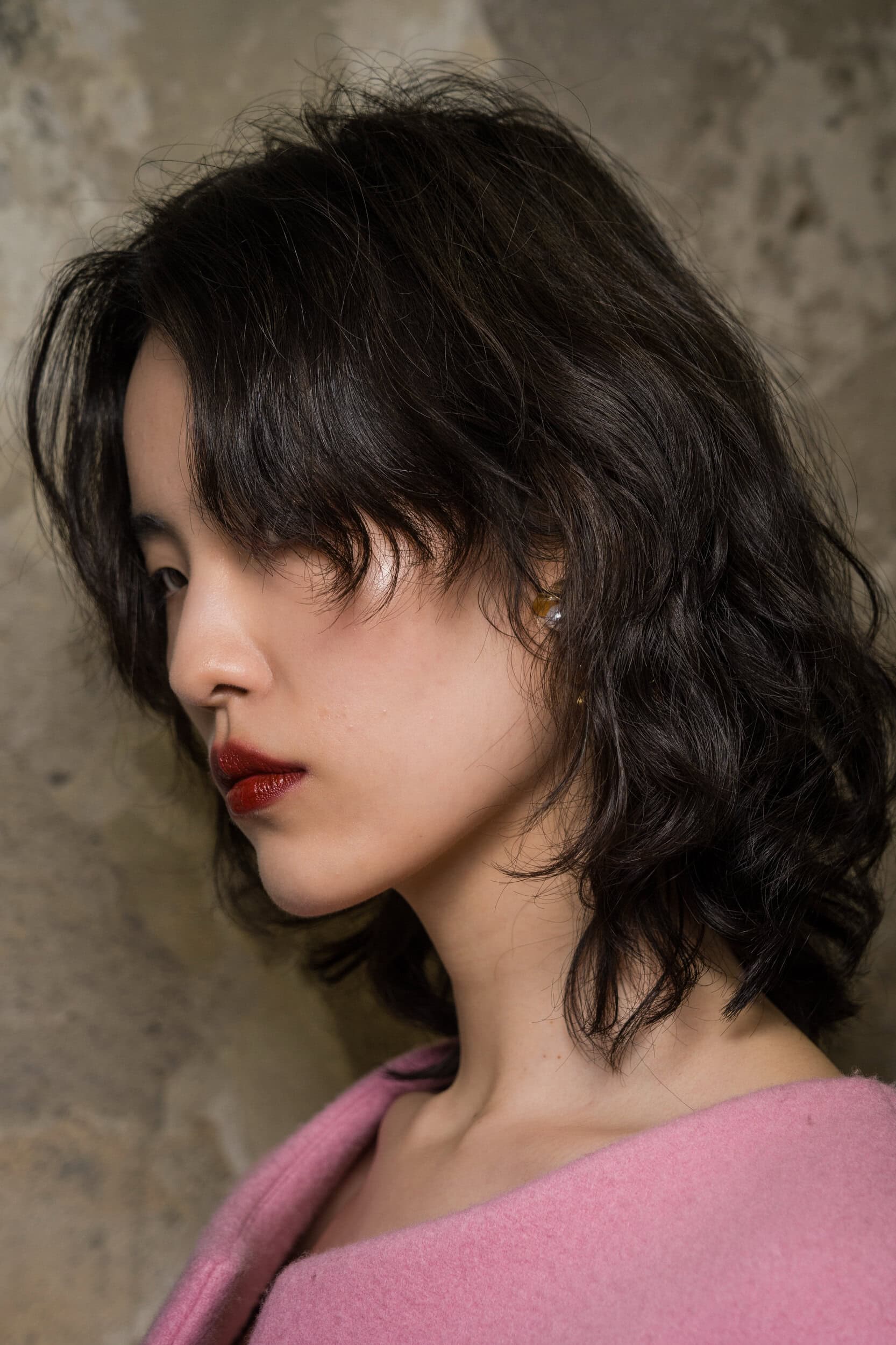 N 21 Fall 2026 Fashion Show Backstage