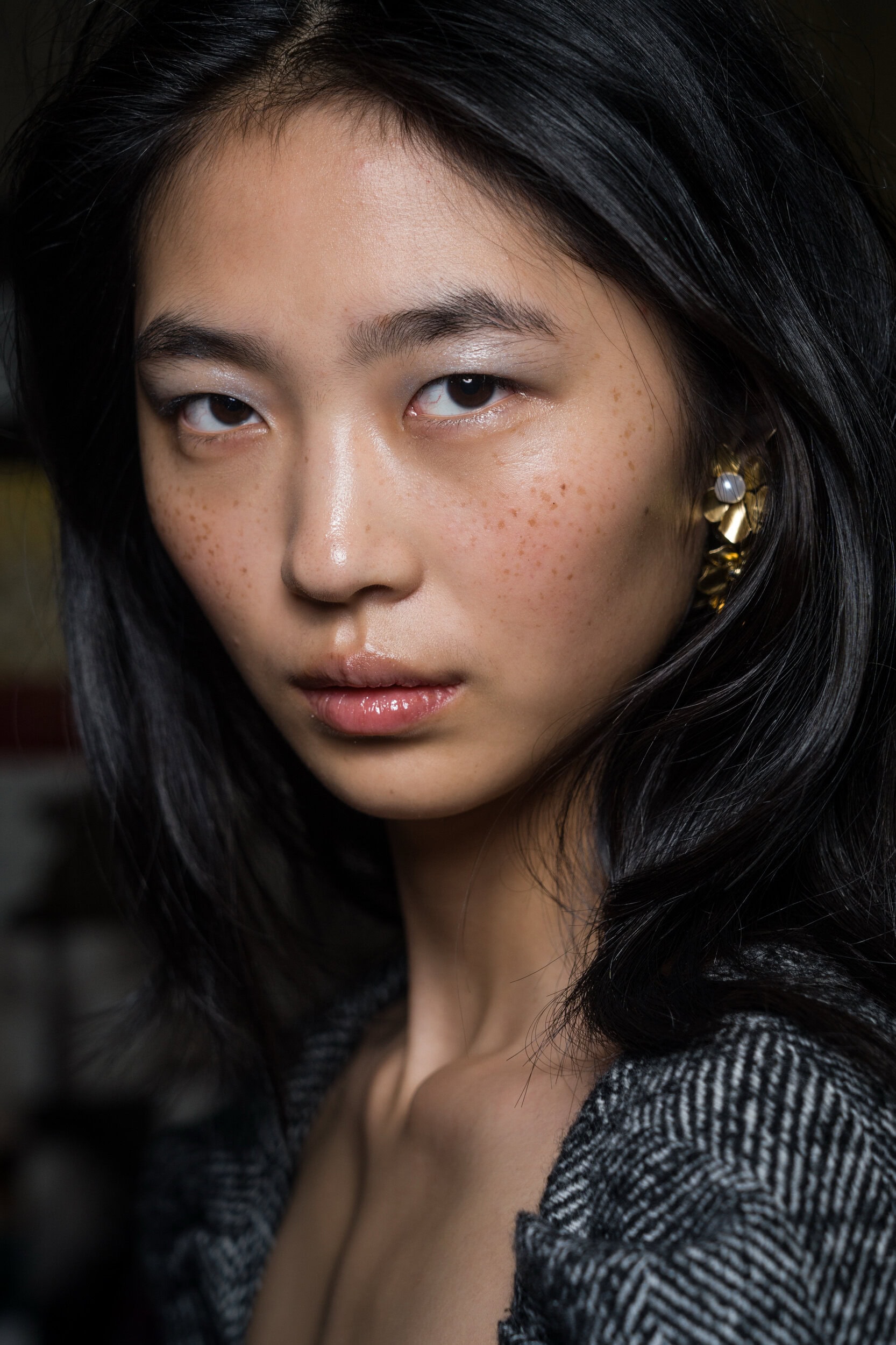 N 21 Fall 2026 Fashion Show Backstage