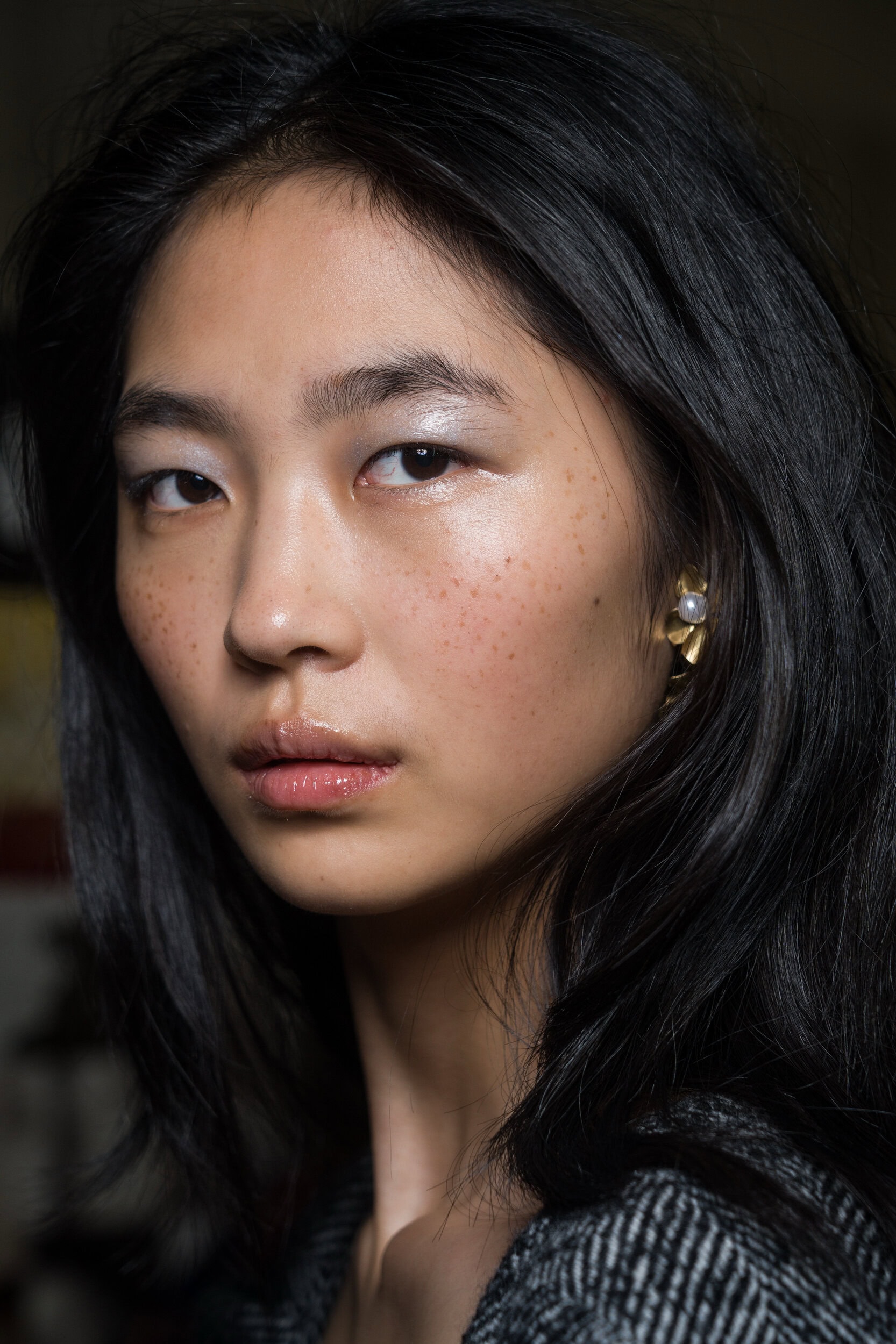 N 21 Fall 2026 Fashion Show Backstage