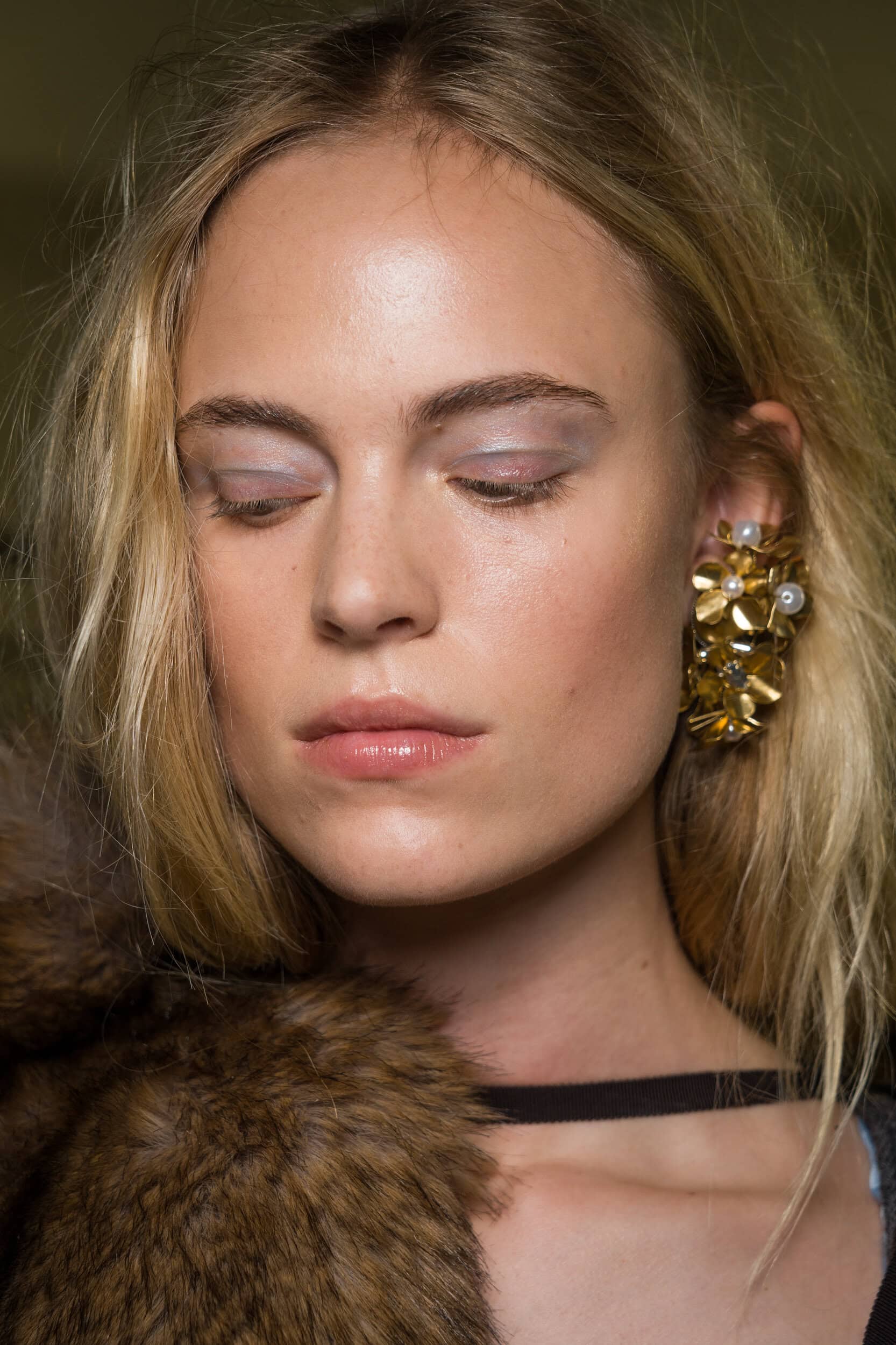 N 21 Fall 2026 Fashion Show Backstage