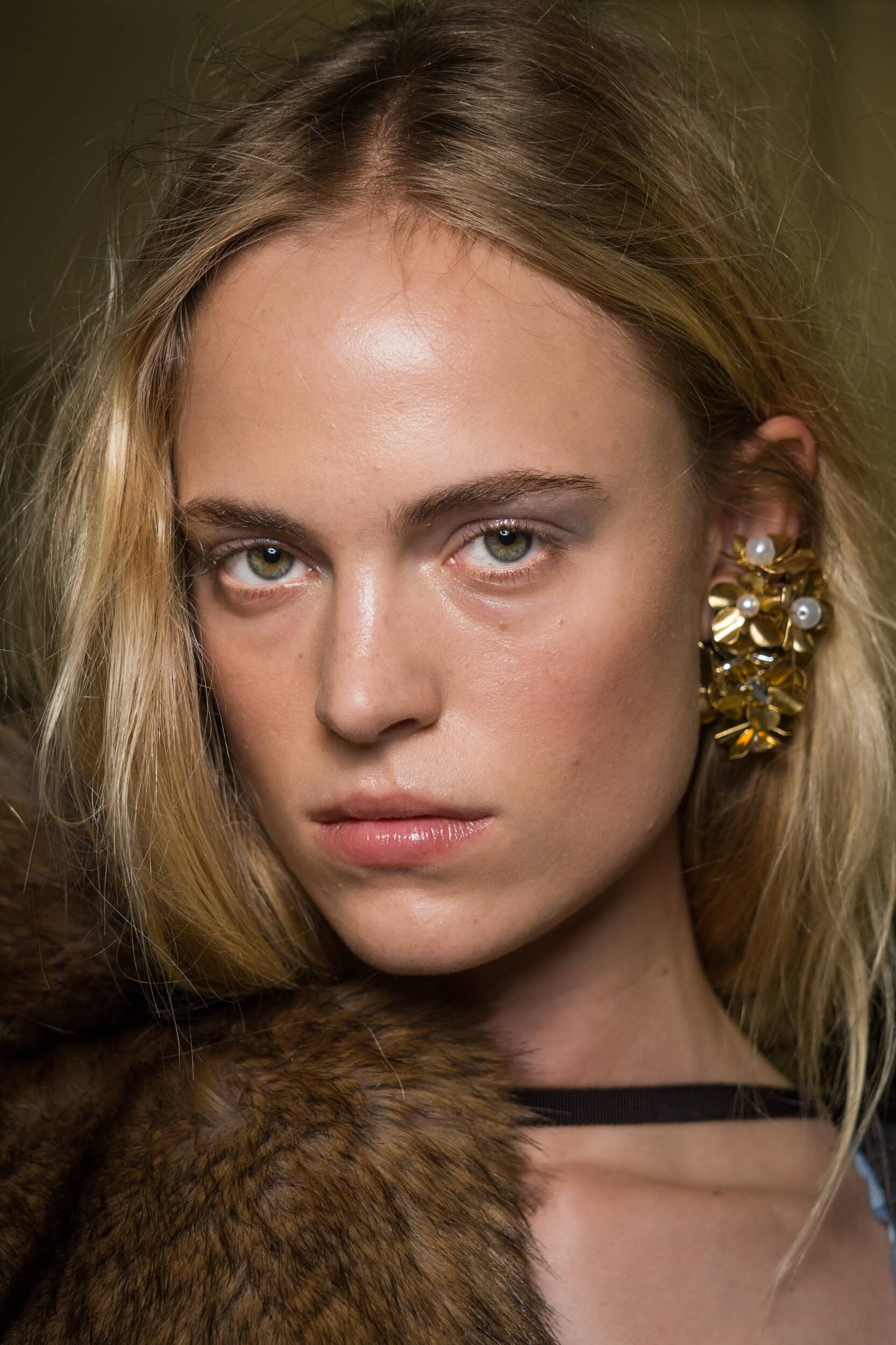 N 21 Fall 2026 Fashion Show Backstage