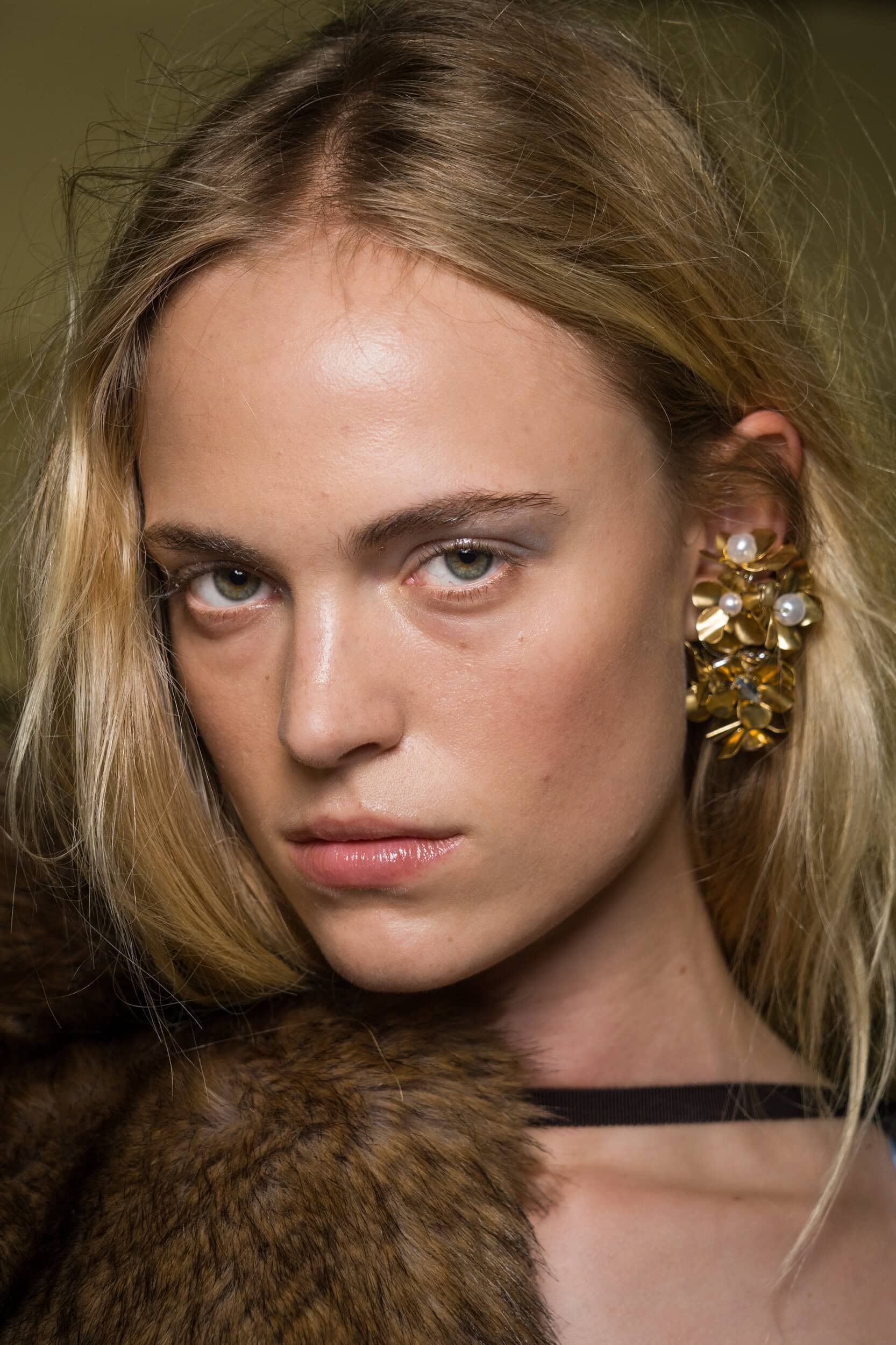 N 21 Fall 2026 Fashion Show Backstage