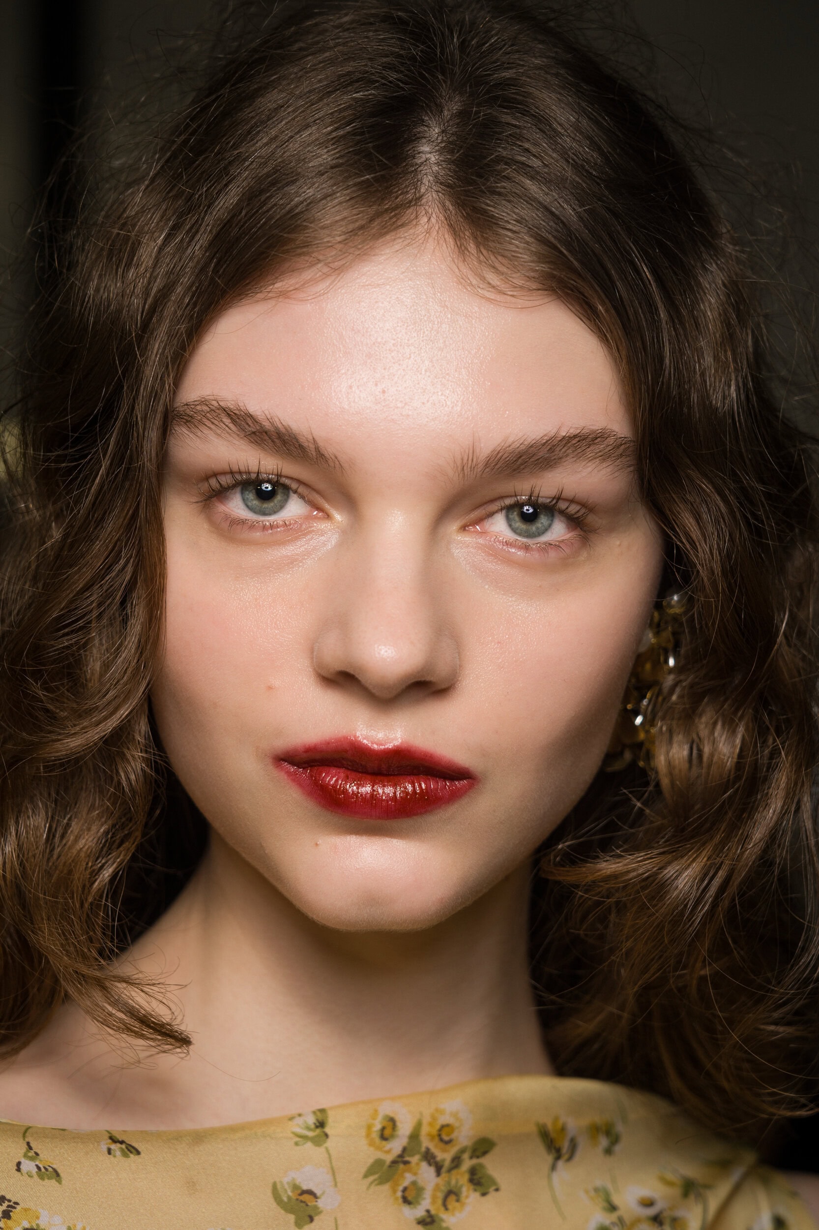 N 21 Fall 2026 Fashion Show Backstage