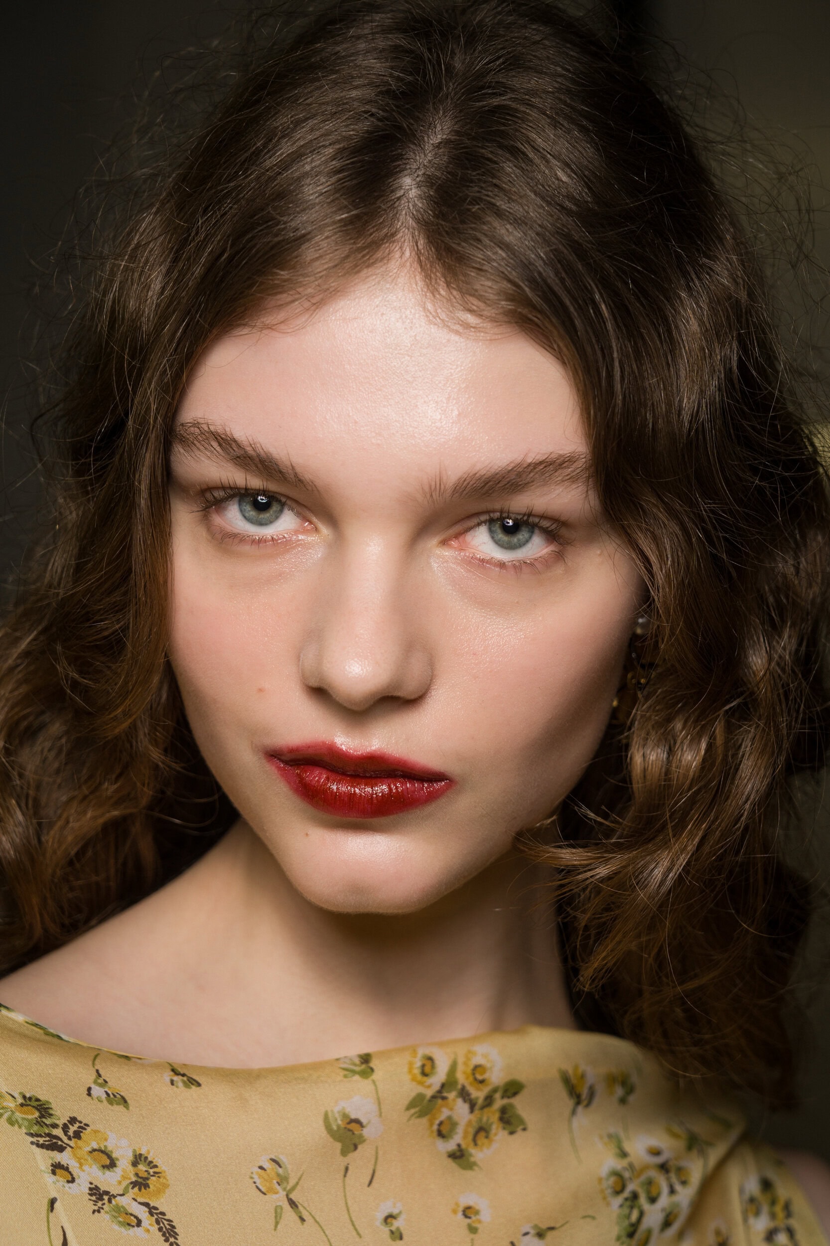 N 21 Fall 2026 Fashion Show Backstage