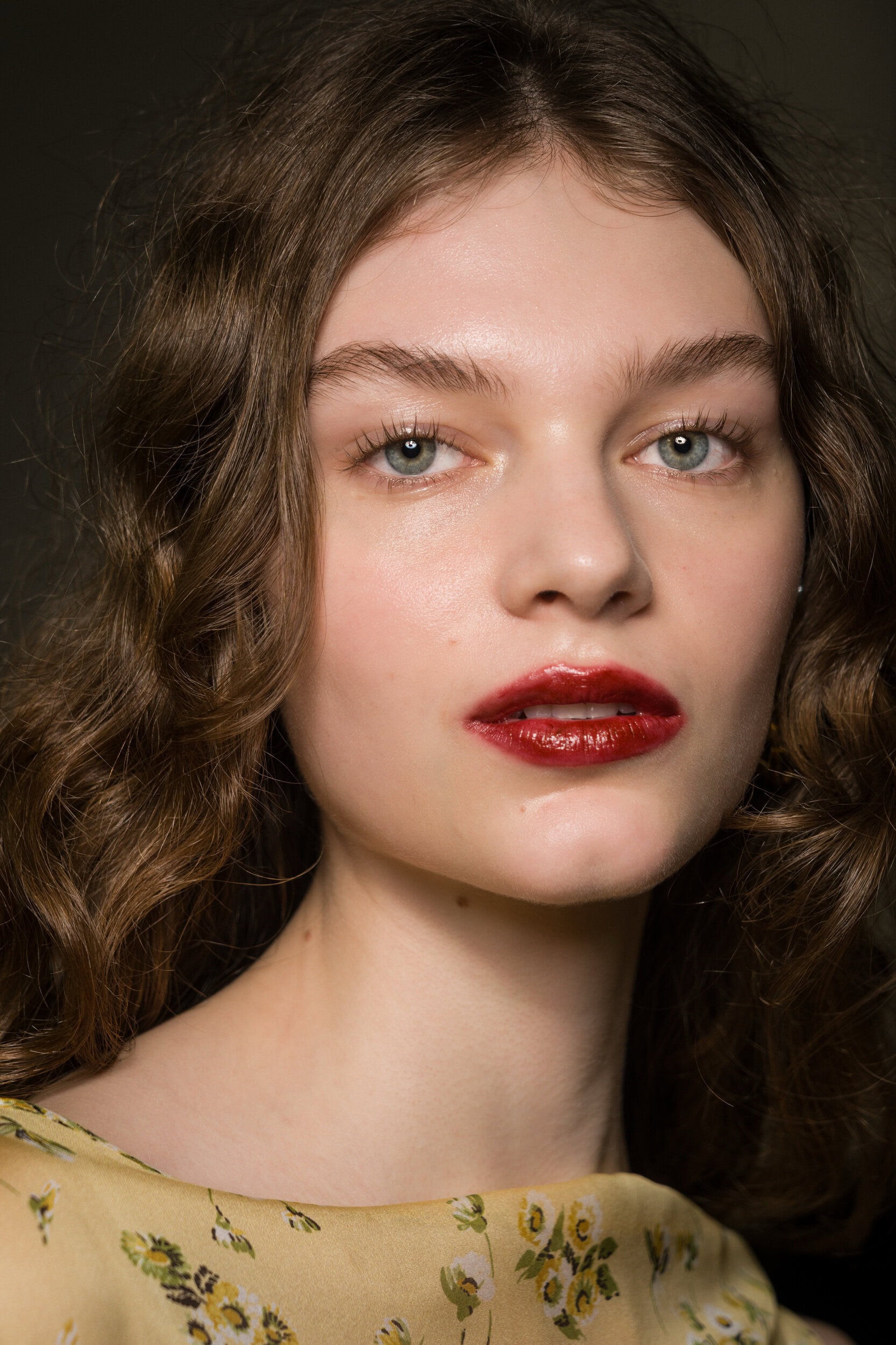 N 21 Fall 2026 Fashion Show Backstage