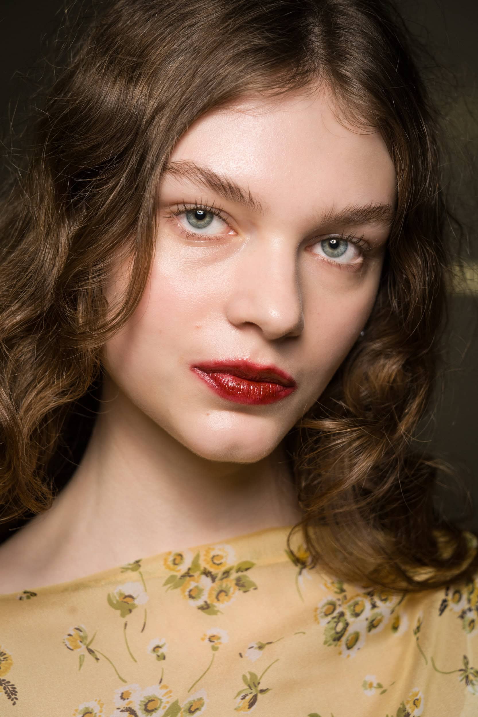 N 21 Fall 2026 Fashion Show Backstage