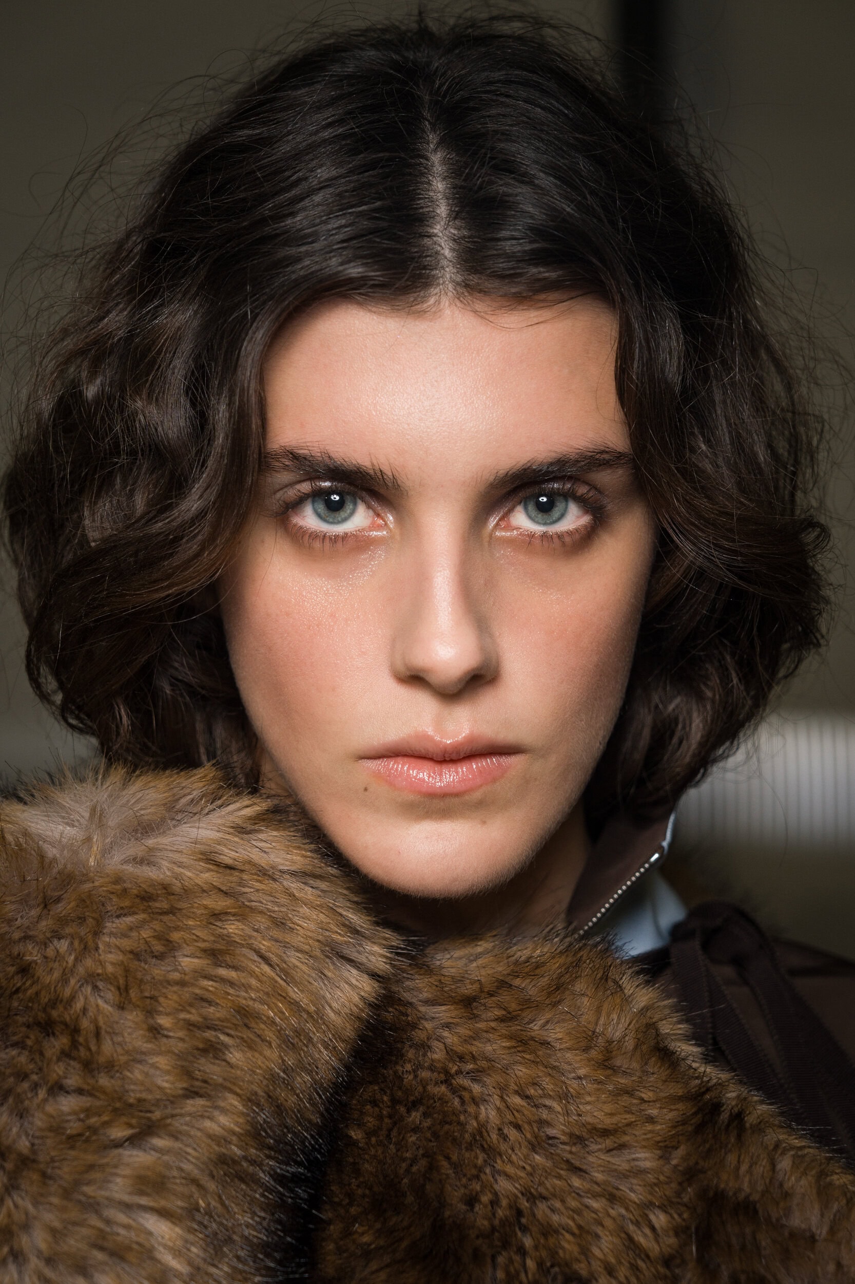 N 21 Fall 2026 Fashion Show Backstage