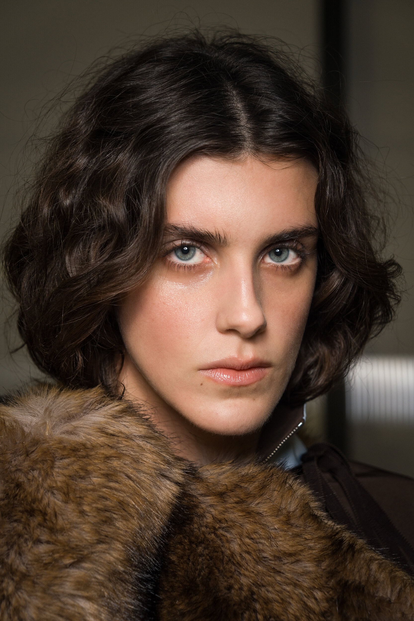 N 21 Fall 2026 Fashion Show Backstage