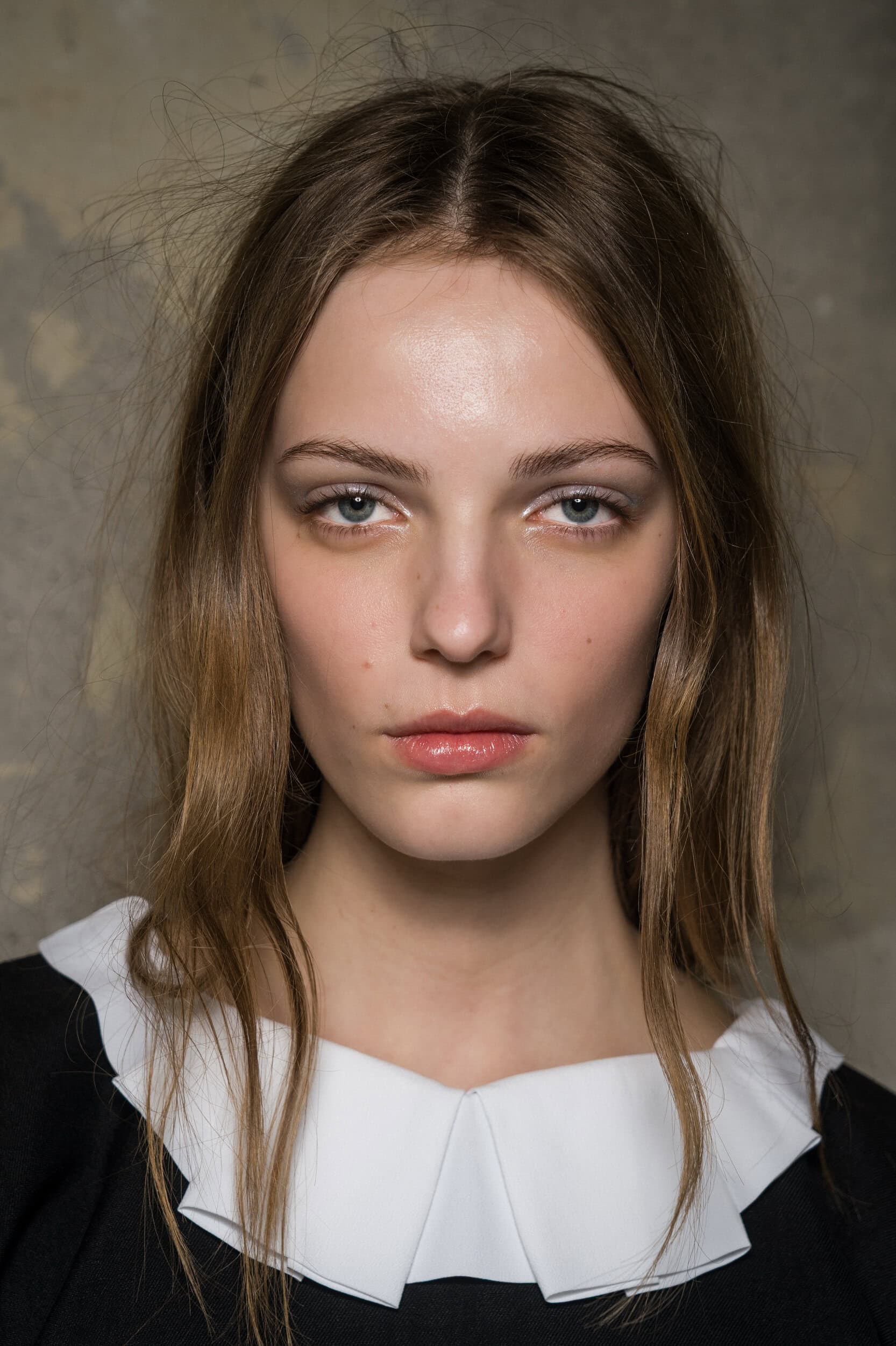 N 21 Fall 2026 Fashion Show Backstage