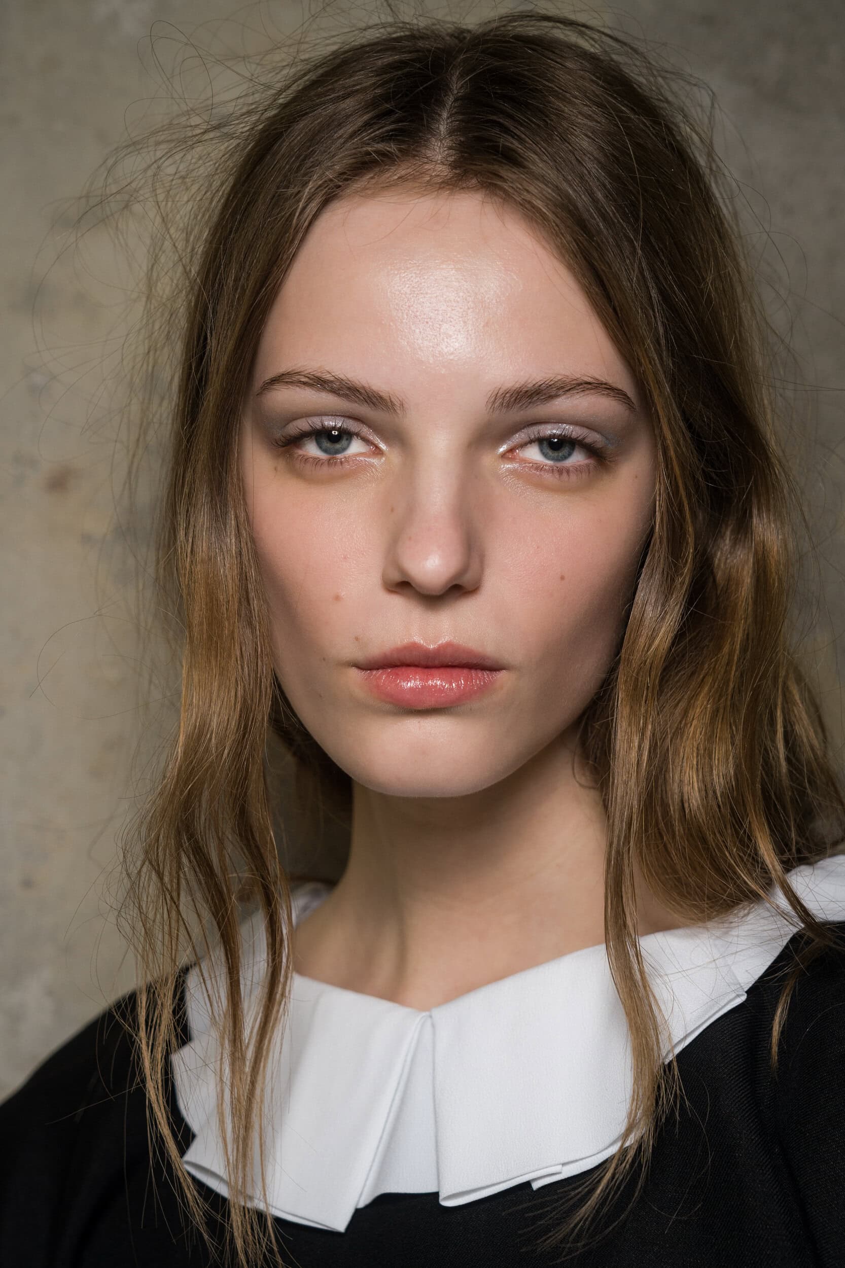 N 21 Fall 2026 Fashion Show Backstage