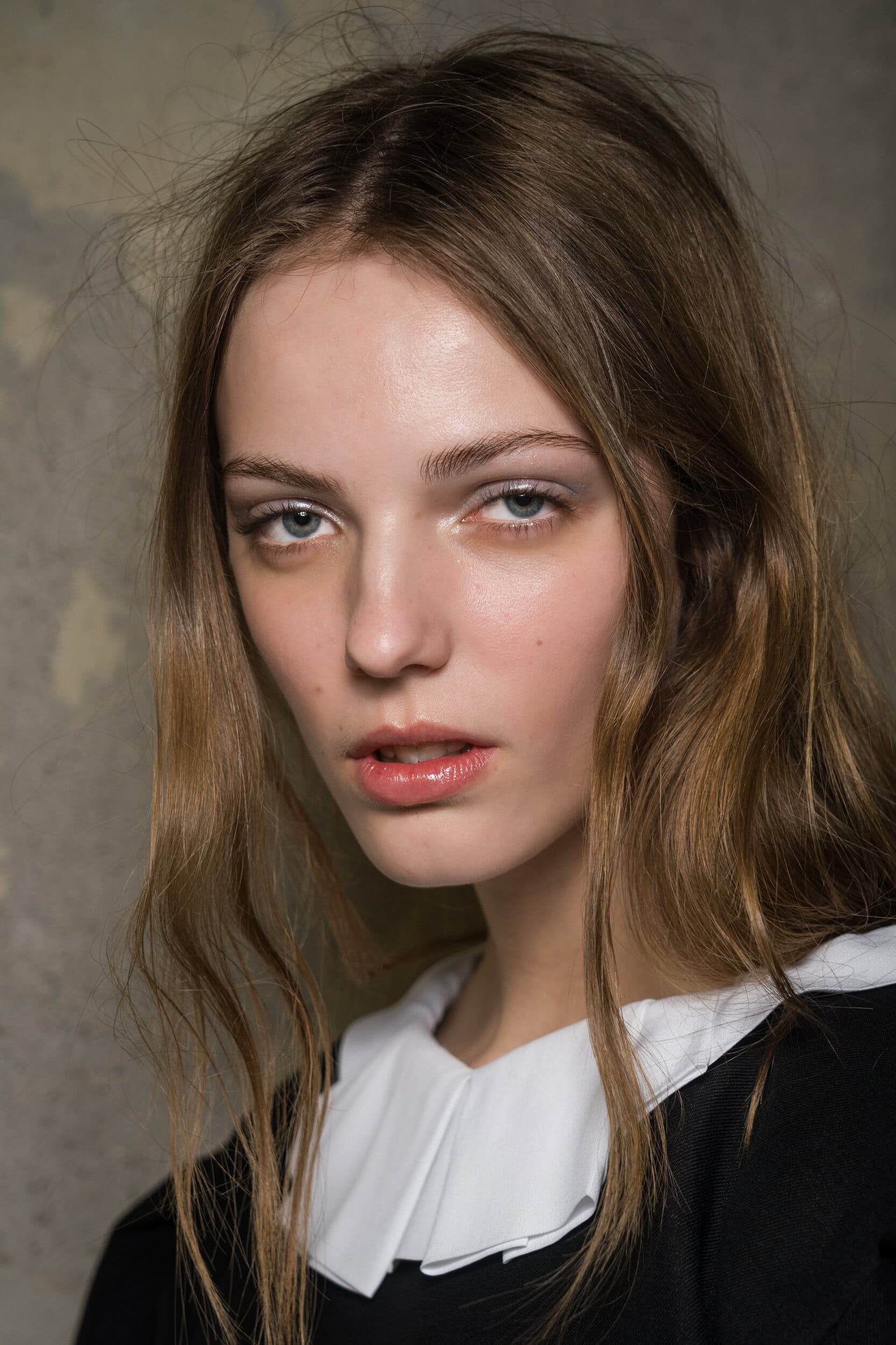 N 21 Fall 2026 Fashion Show Backstage