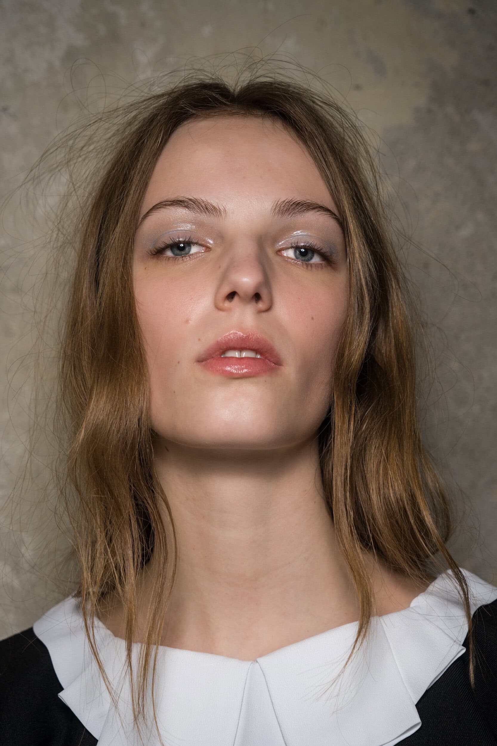 N 21 Fall 2026 Fashion Show Backstage