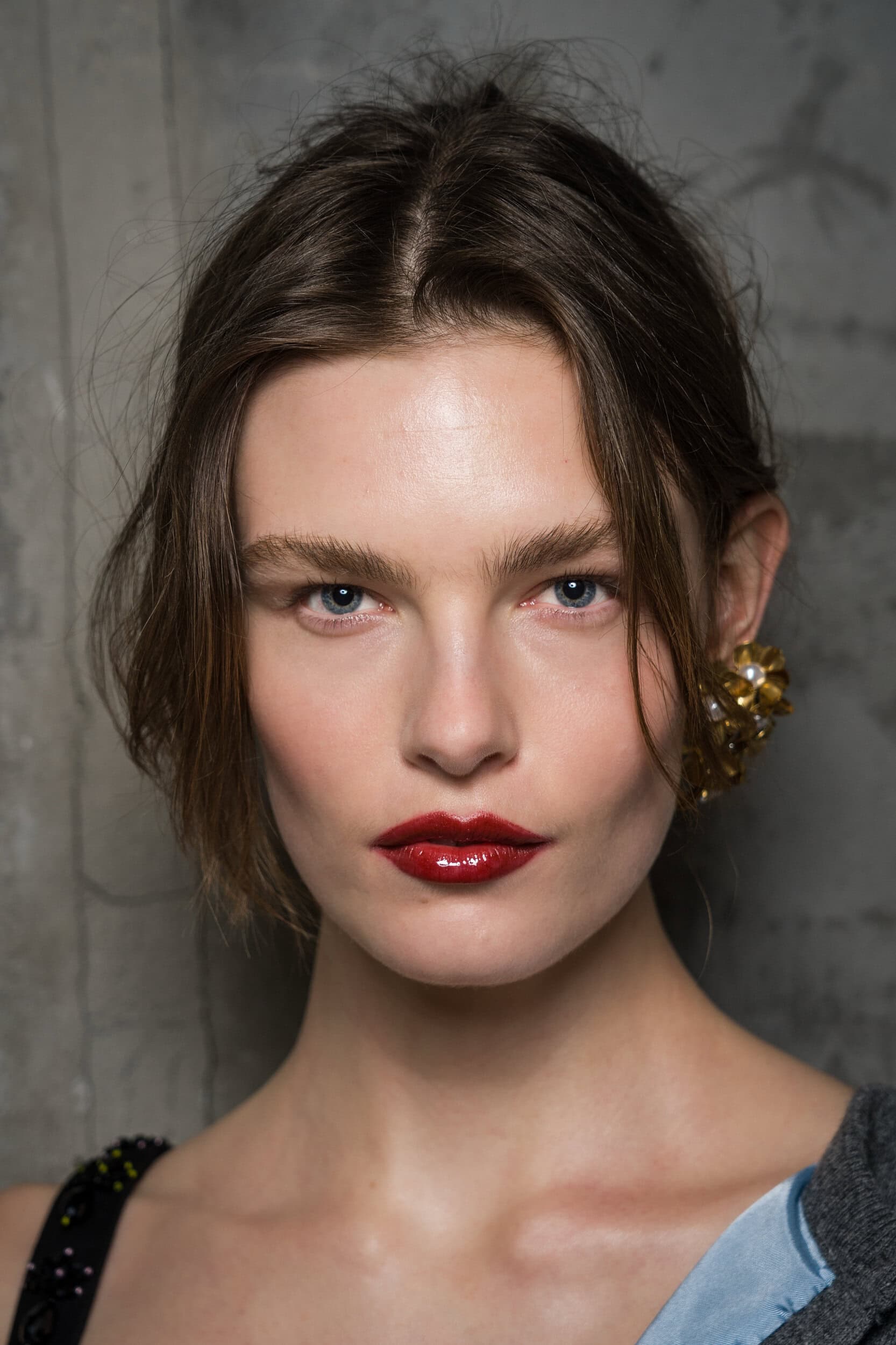 N 21 Fall 2026 Fashion Show Backstage