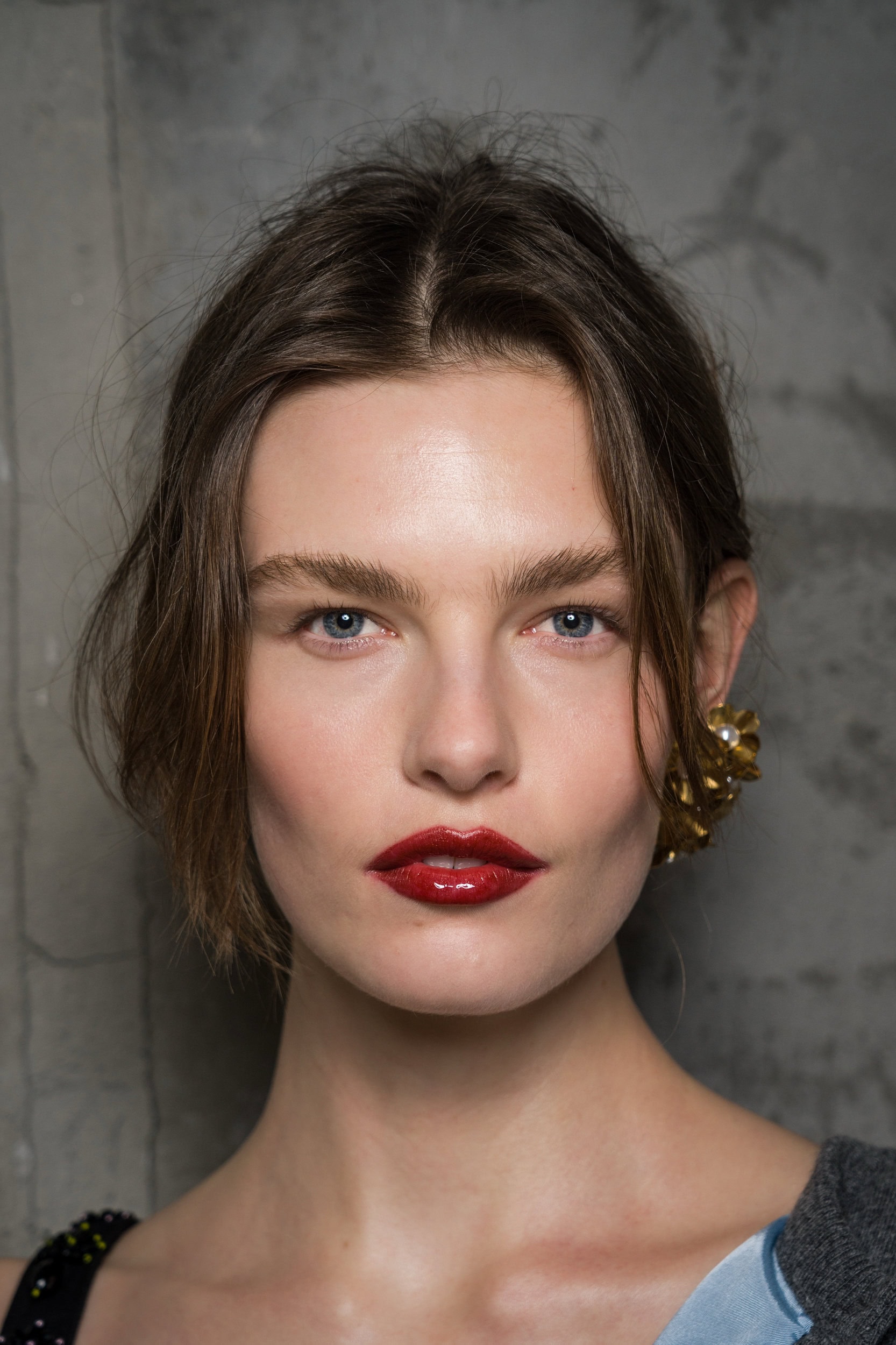 N 21 Fall 2026 Fashion Show Backstage