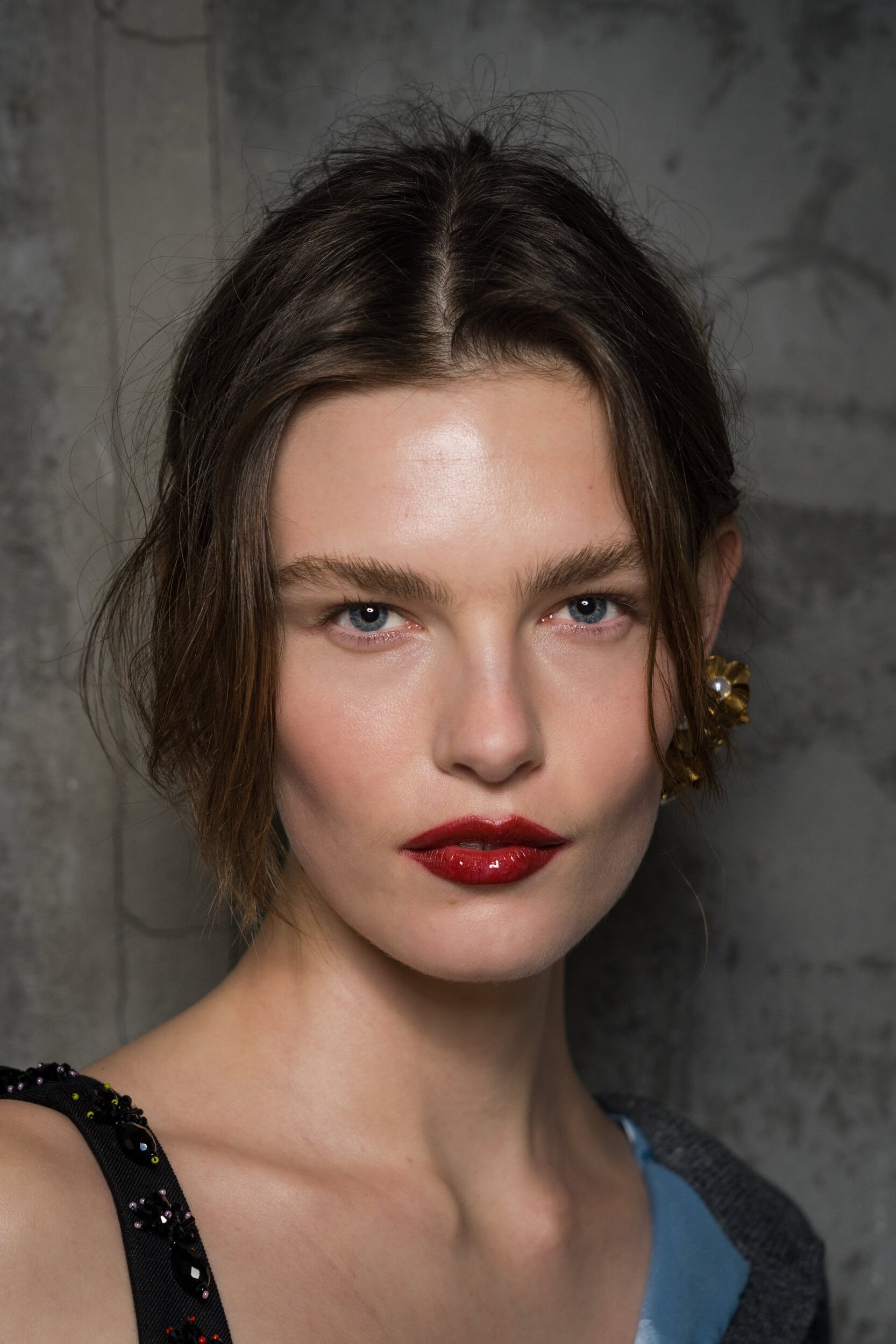 N 21 Fall 2026 Fashion Show Backstage