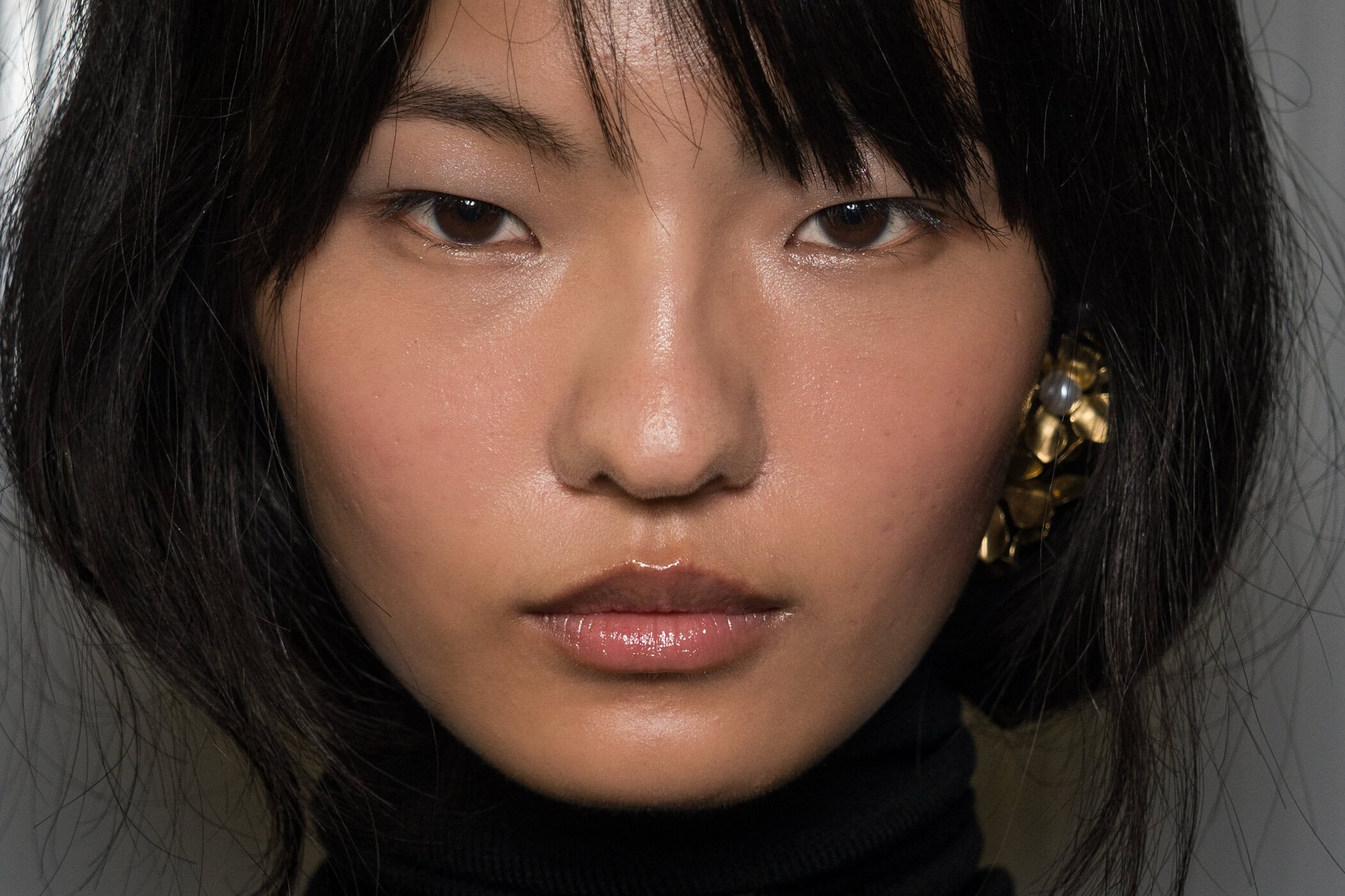 N 21 Fall 2026 Fashion Show Backstage