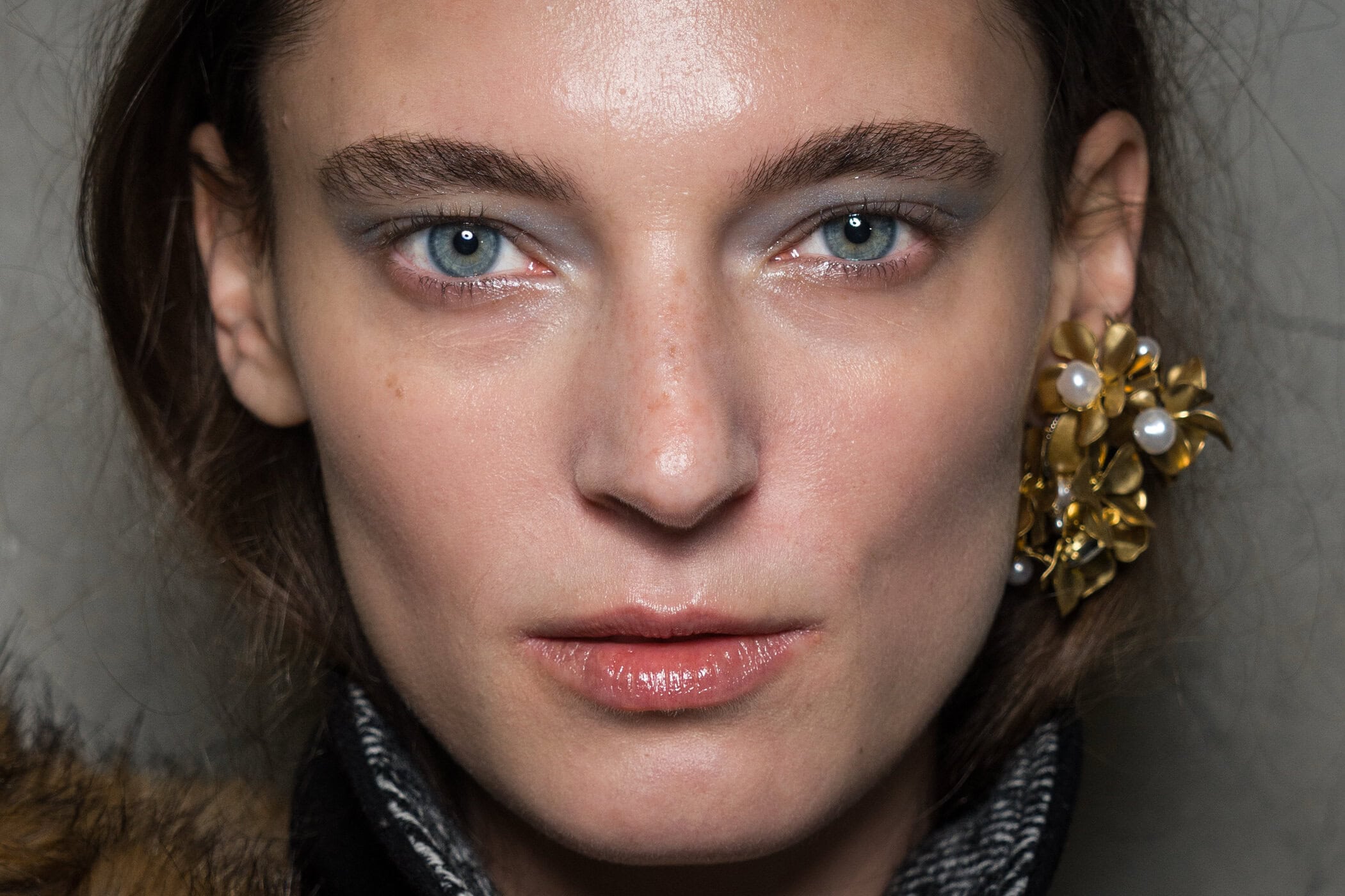 N 21 Fall 2026 Fashion Show Backstage