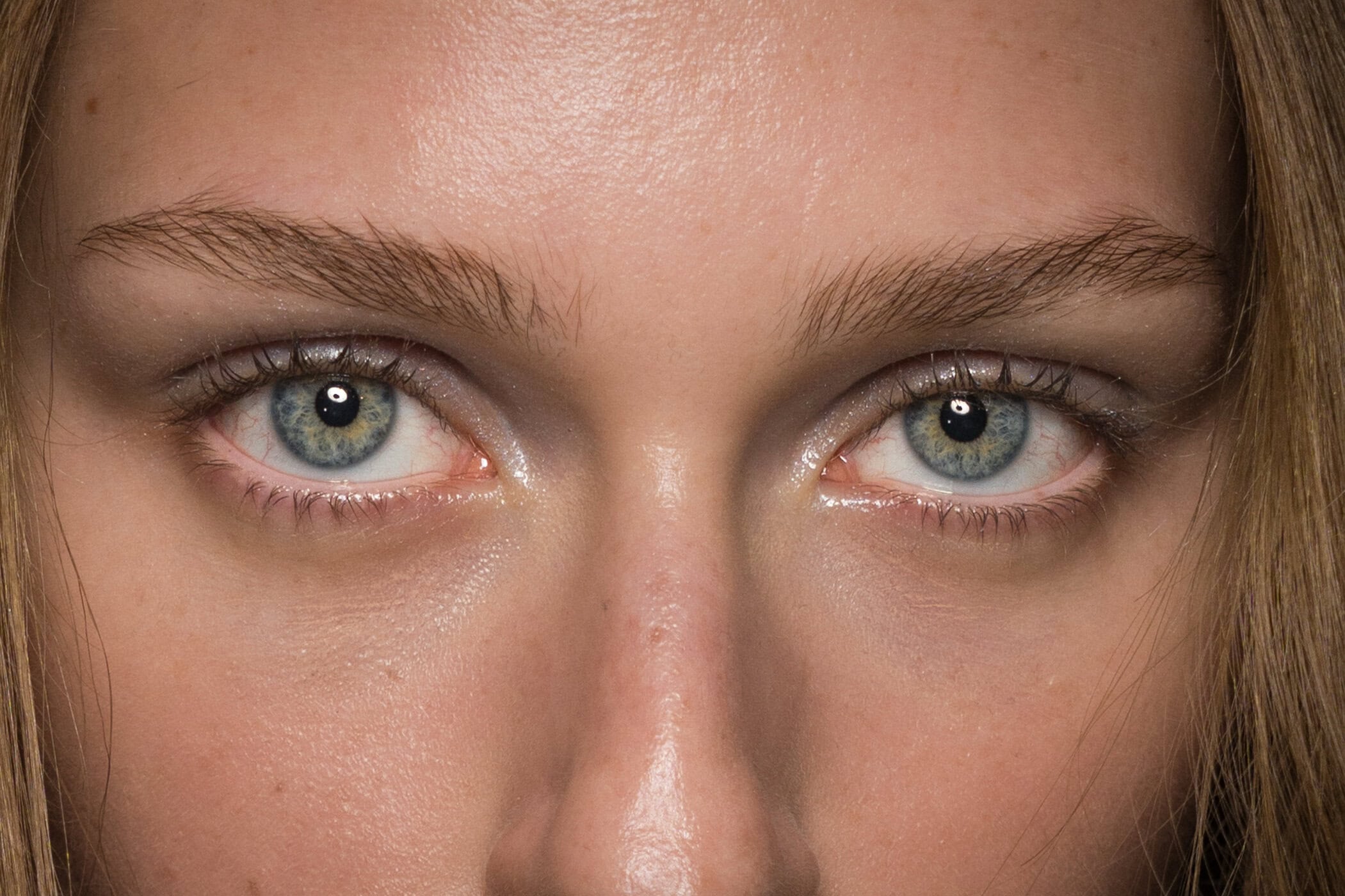 N 21 Fall 2026 Fashion Show Backstage