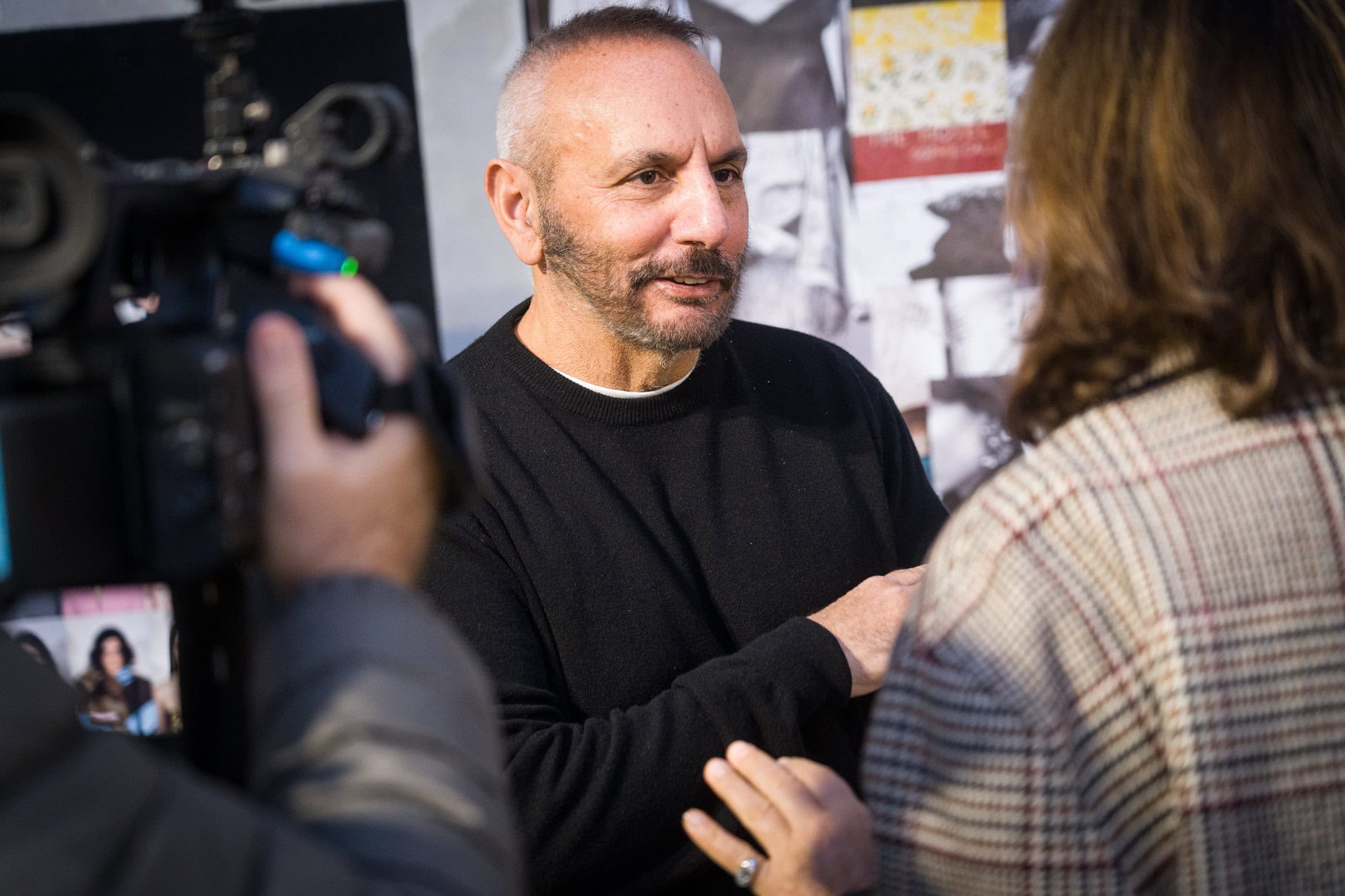 N 21 Fall 2026 Fashion Show Backstage