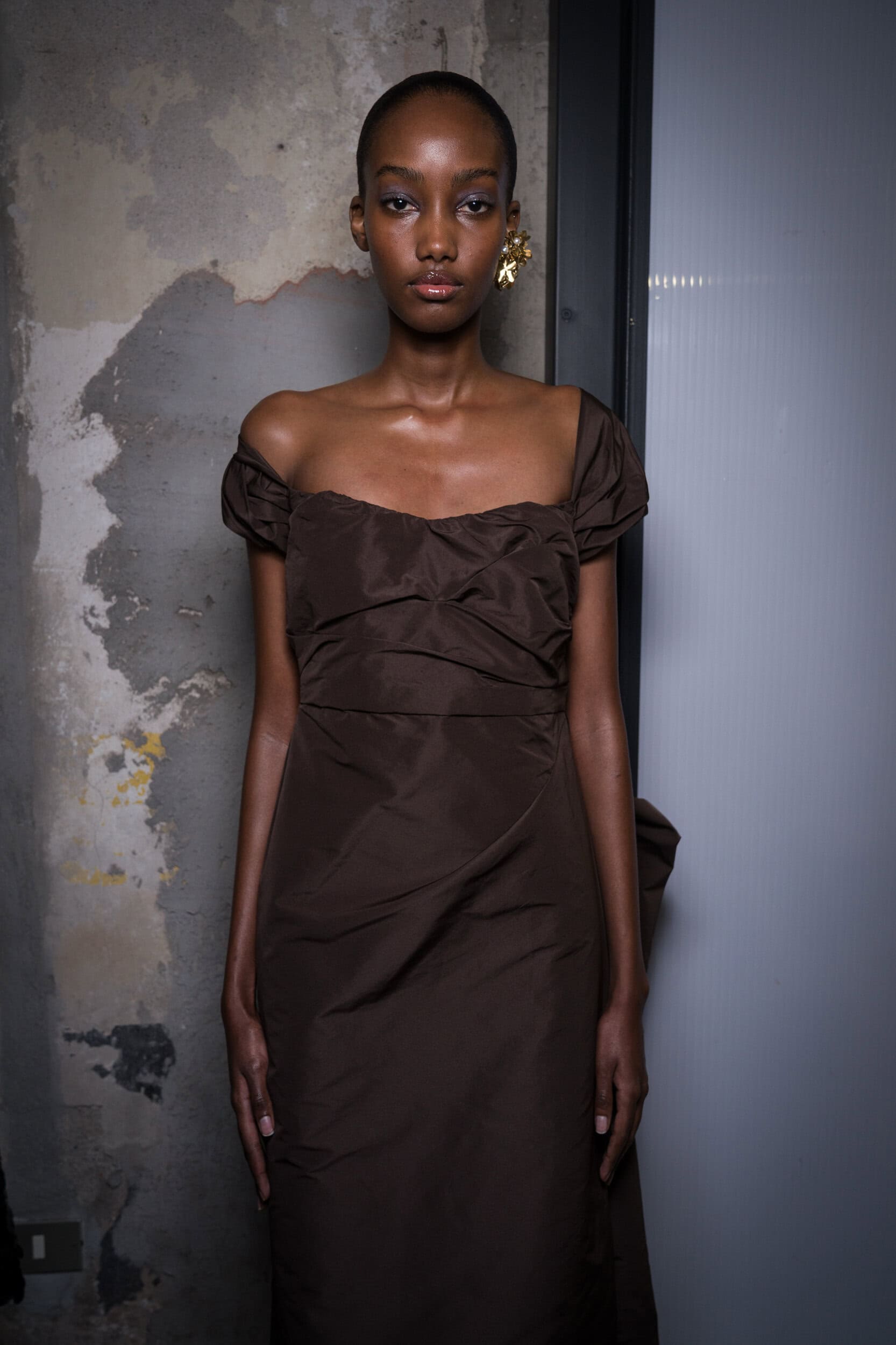 N 21 Fall 2026 Fashion Show Backstage