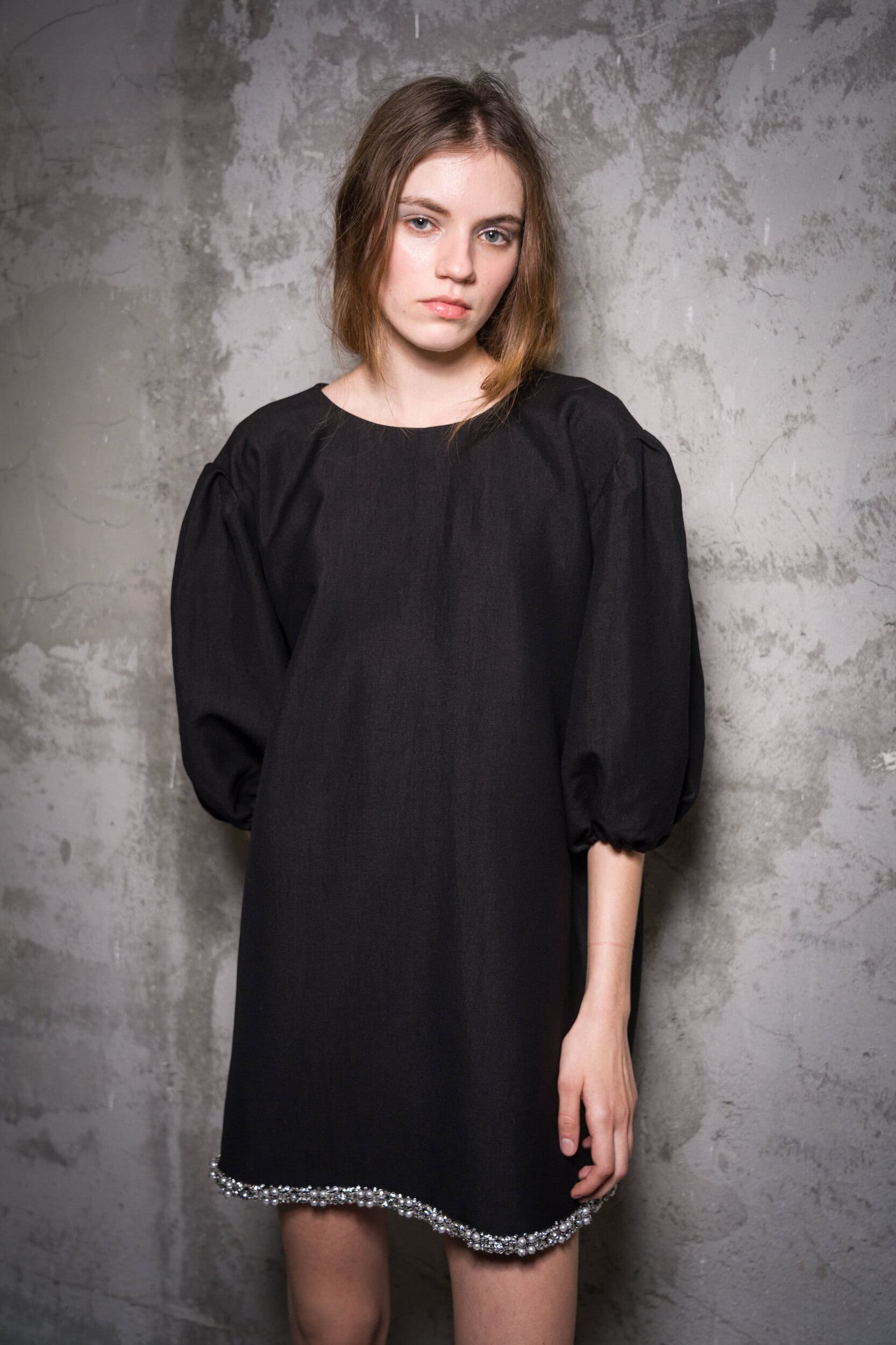 N 21 Fall 2026 Fashion Show Backstage