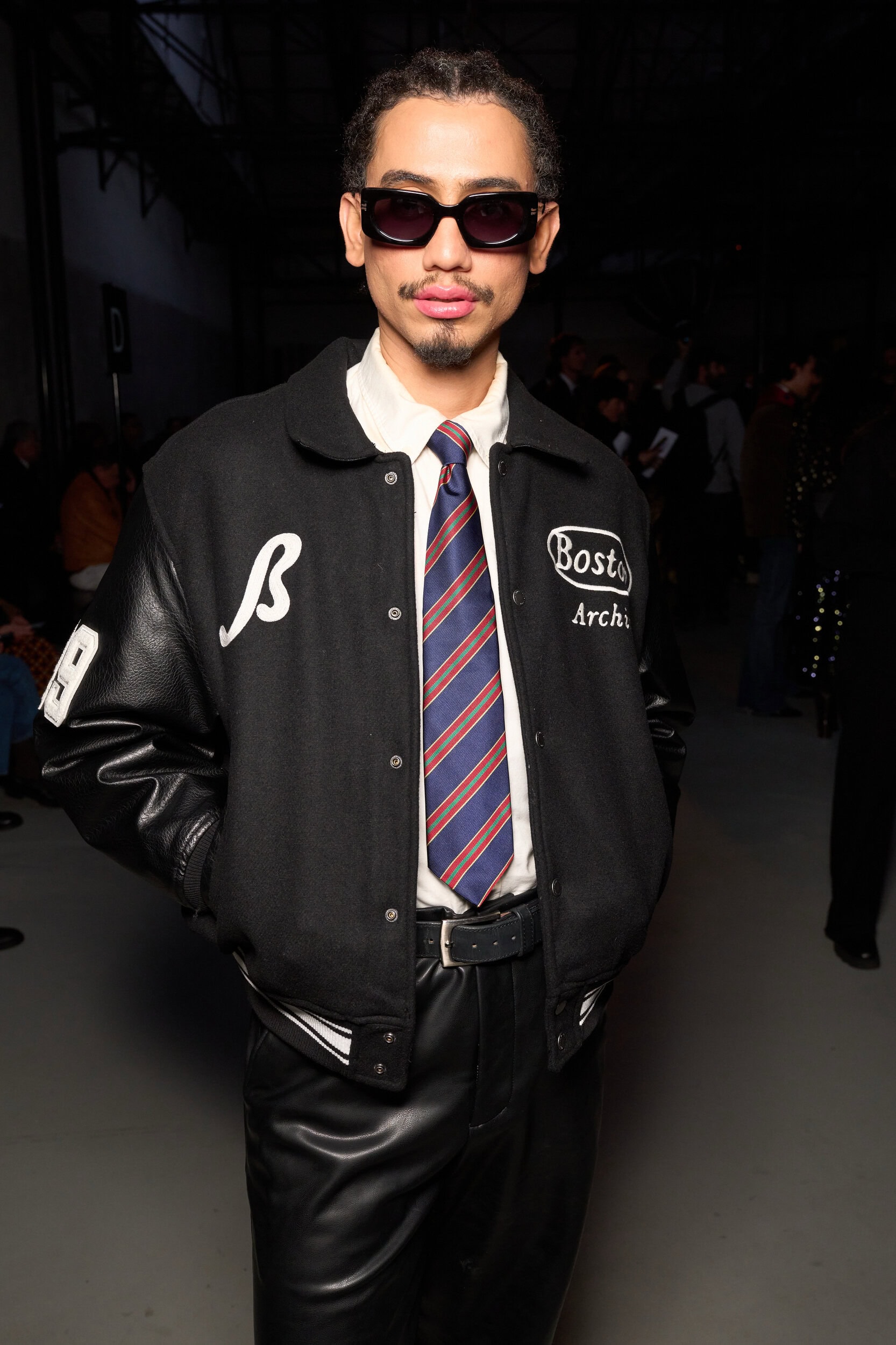 N 21 Fall 2026 Fashion Show Front Row