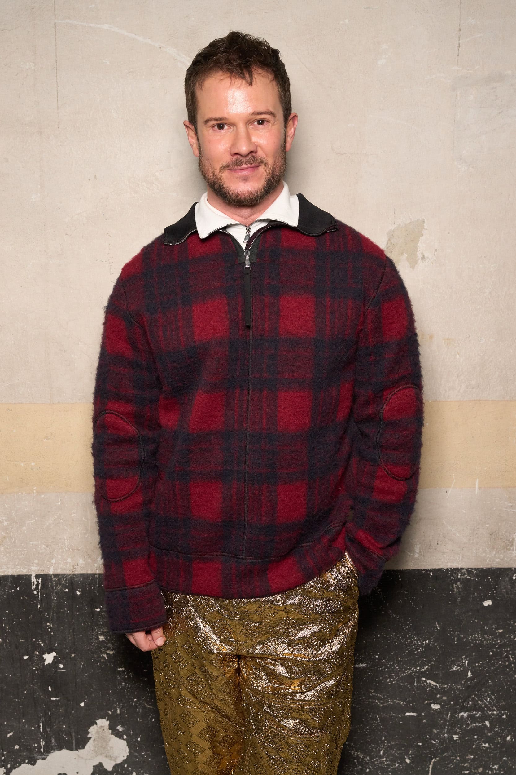 N 21 Fall 2026 Fashion Show Front Row