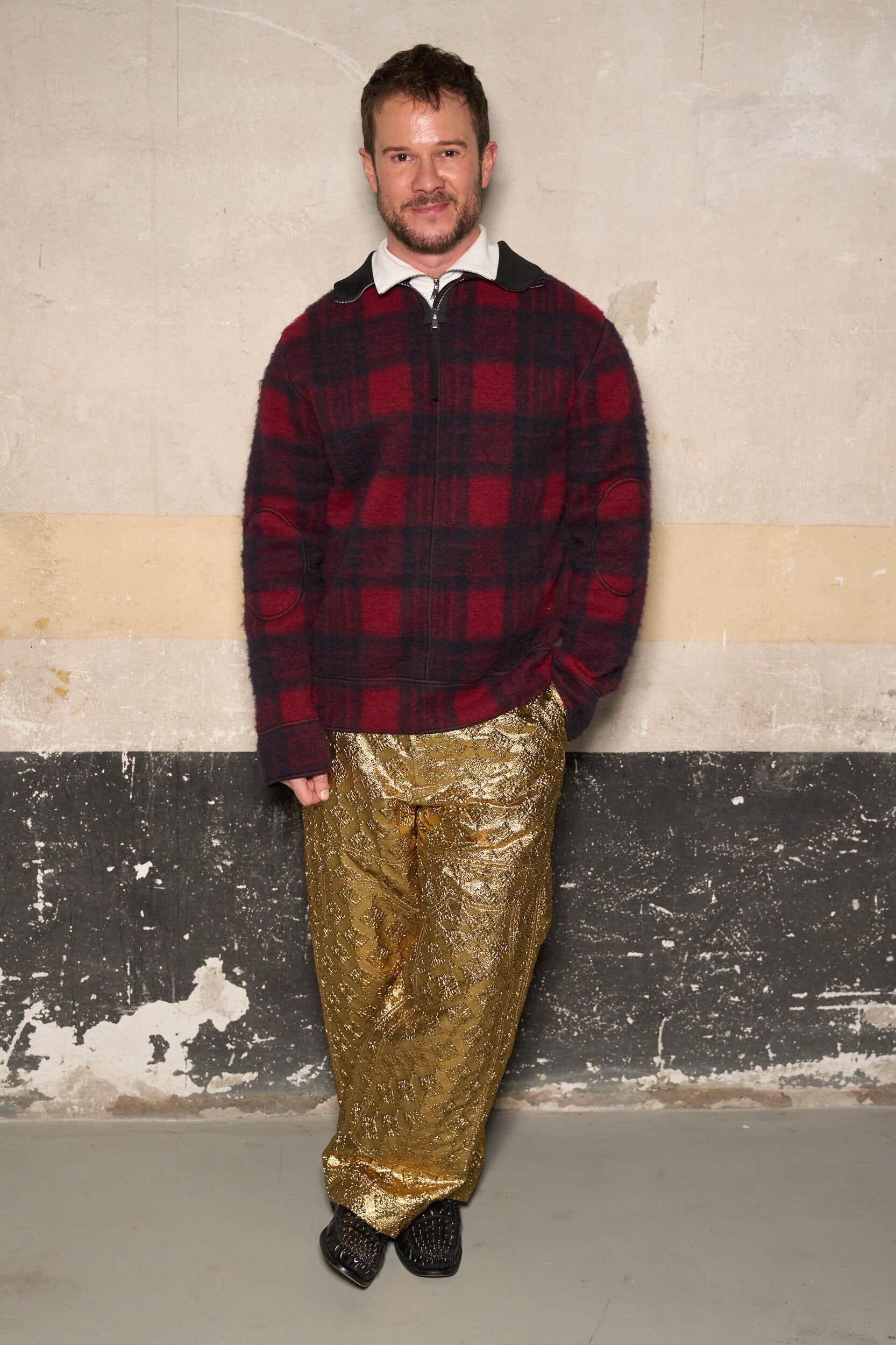 N 21 Fall 2026 Fashion Show Front Row