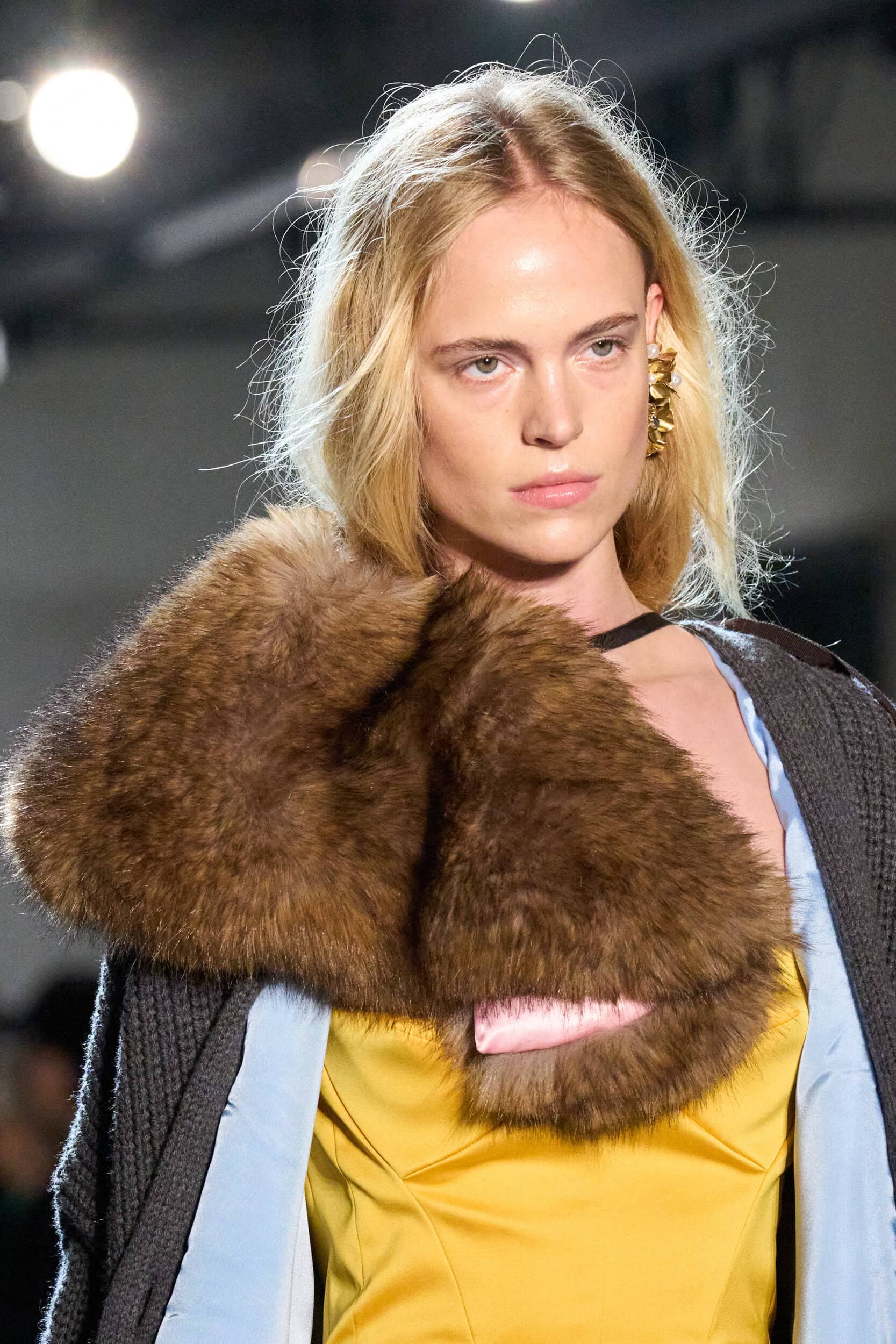 N 21 Fall 2026 Fashion Show Details