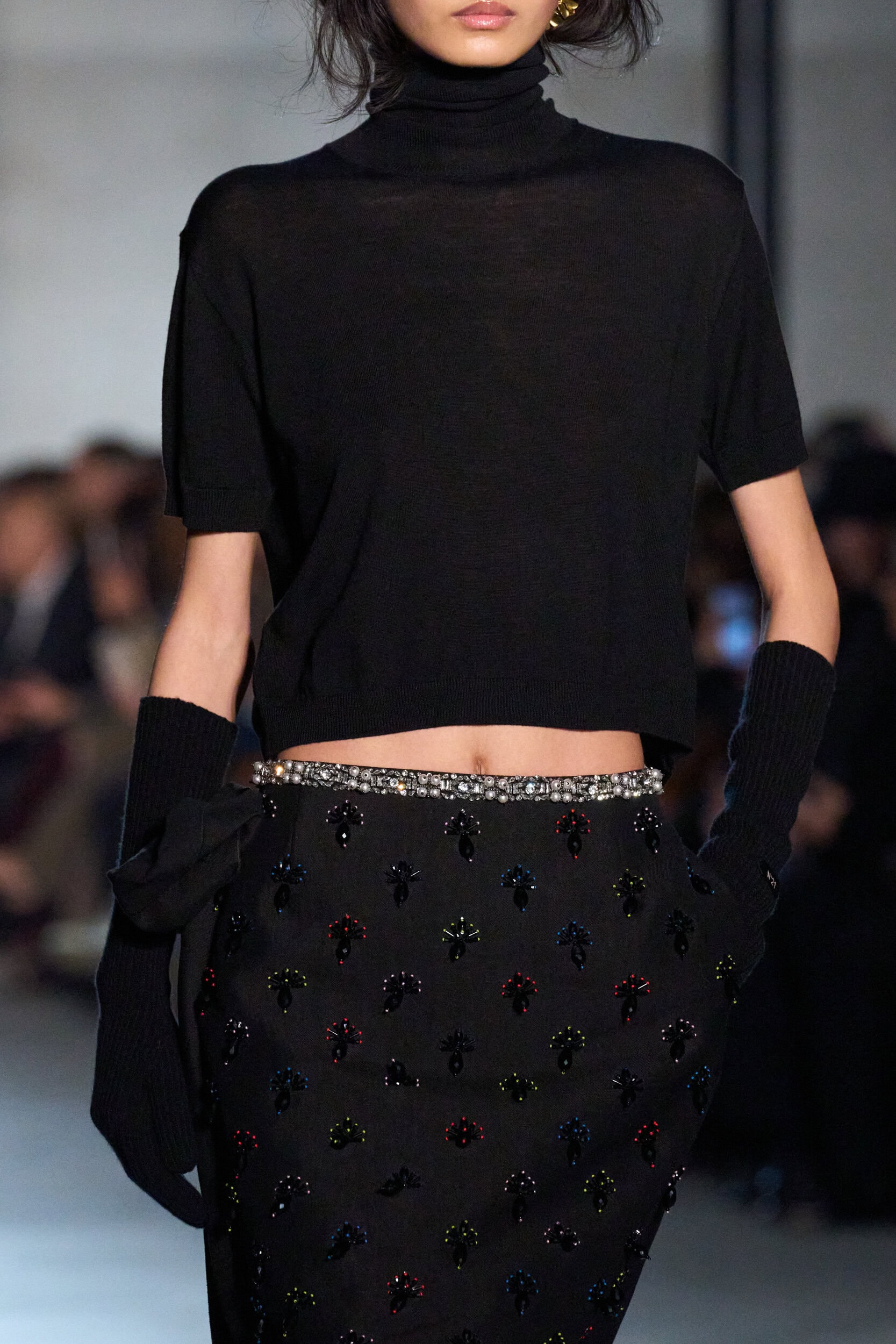 N 21 Fall 2026 Fashion Show Details