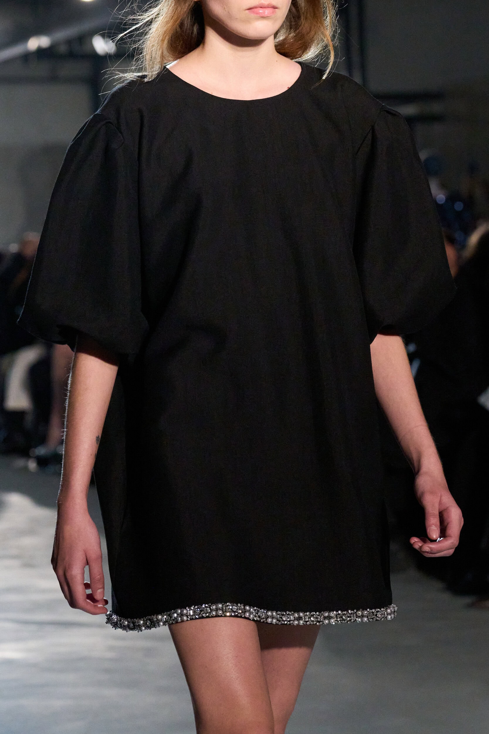 N 21 Fall 2026 Fashion Show Details