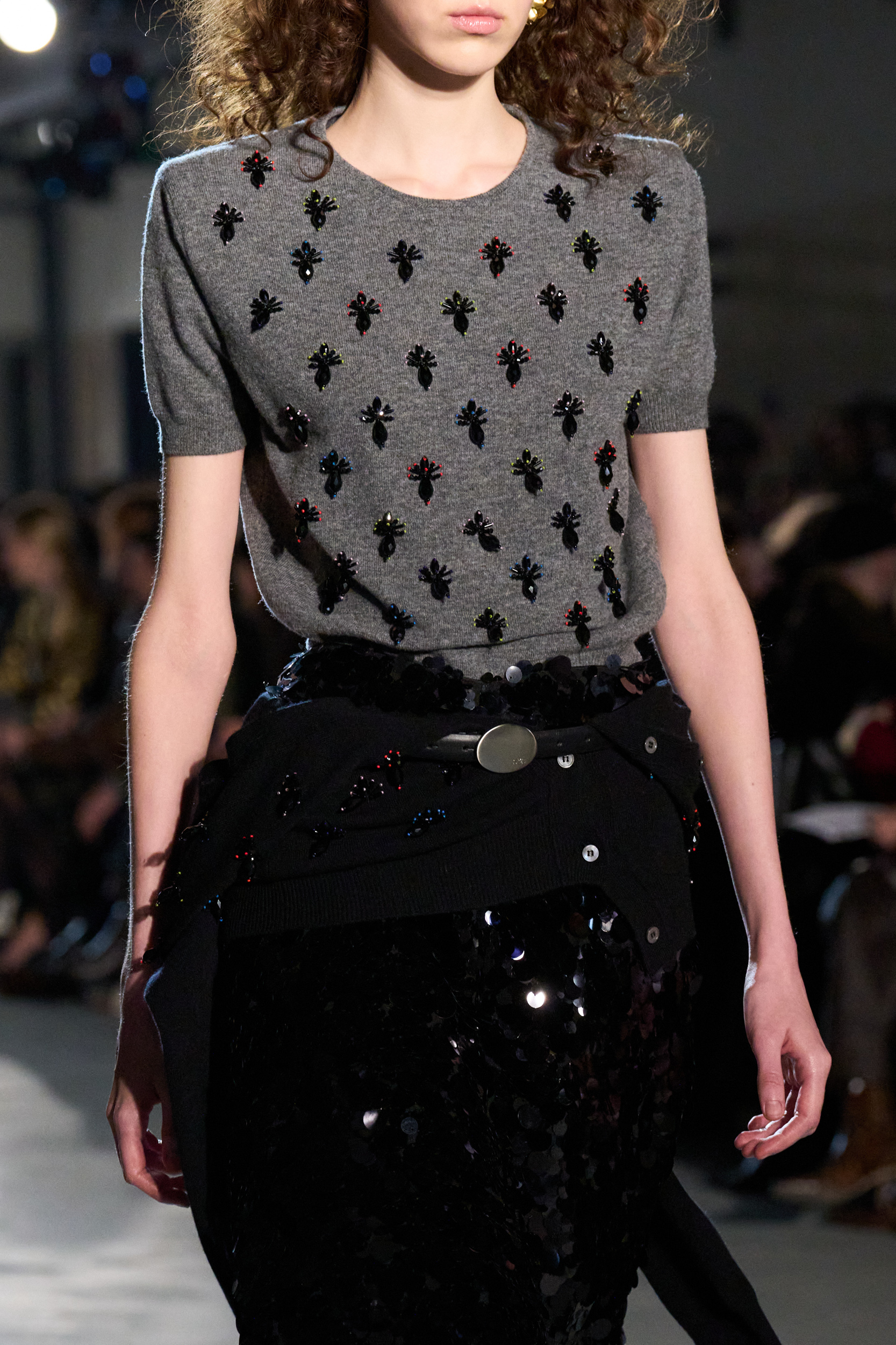 N 21 Fall 2026 Fashion Show Details