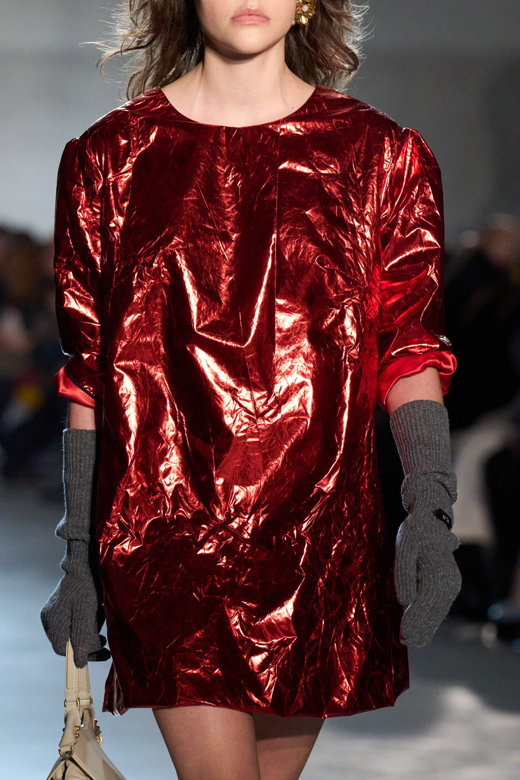 N 21 Fall 2026 Fashion Show Details