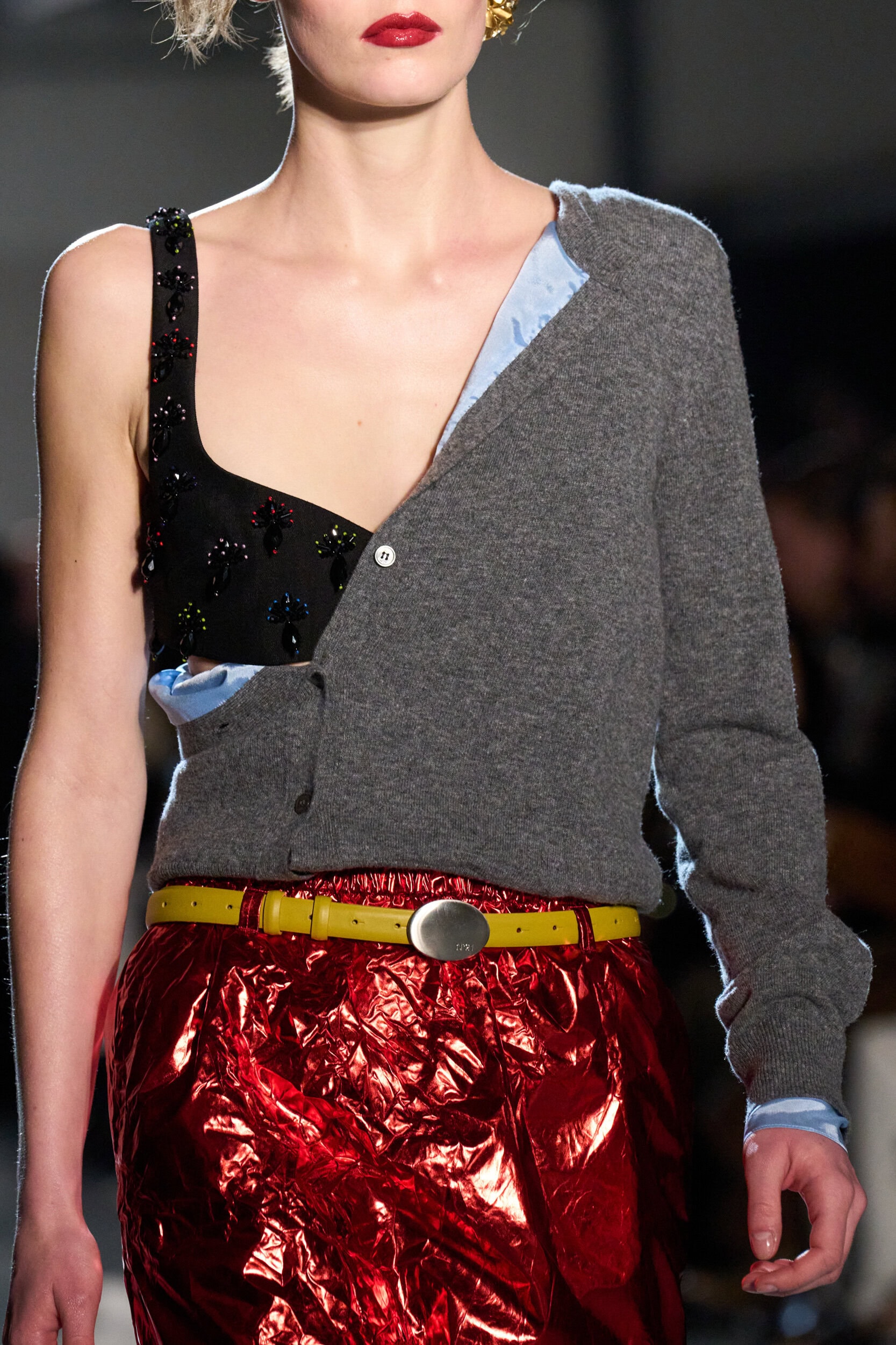 N 21 Fall 2026 Fashion Show Details