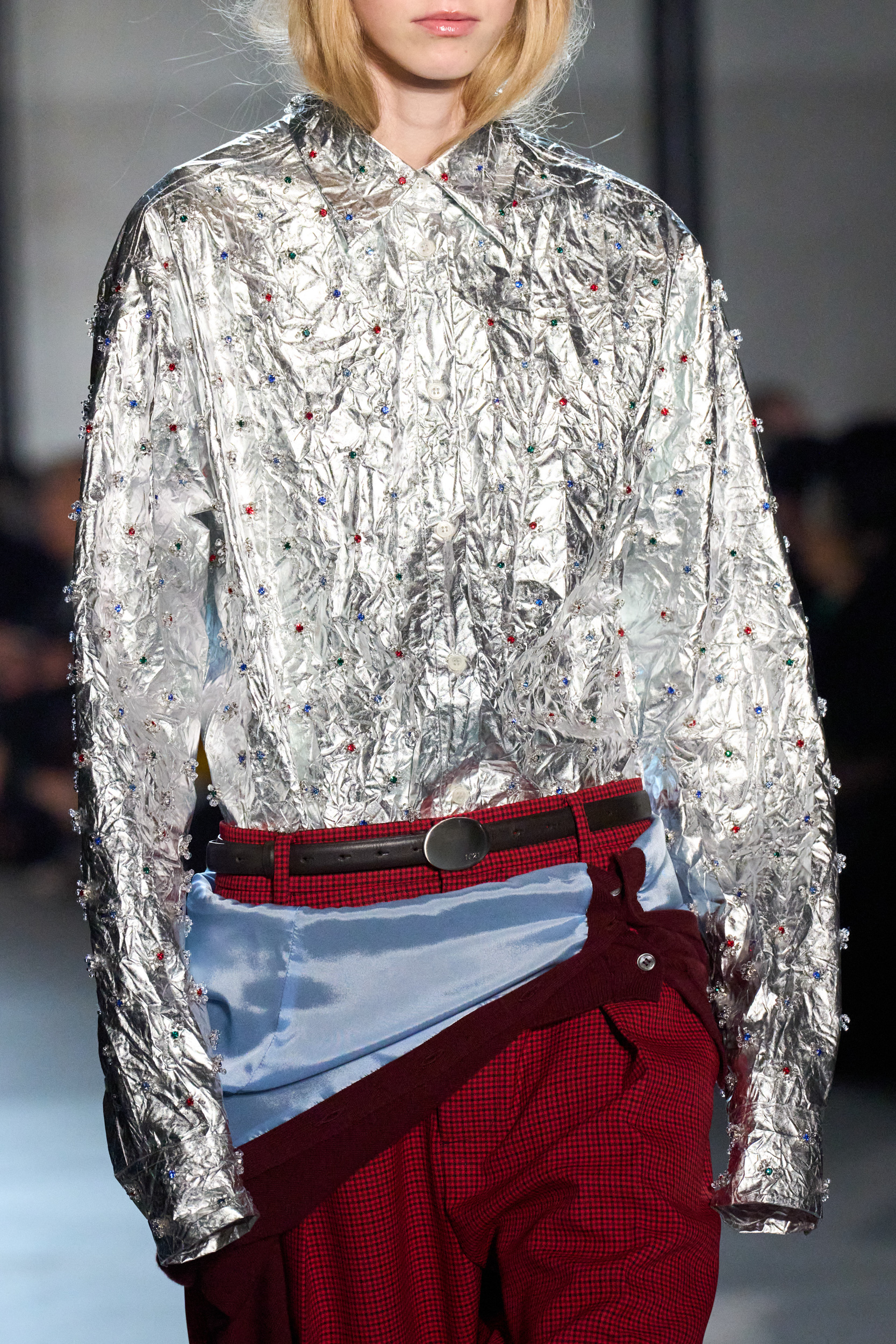 N 21 Fall 2026 Fashion Show Details