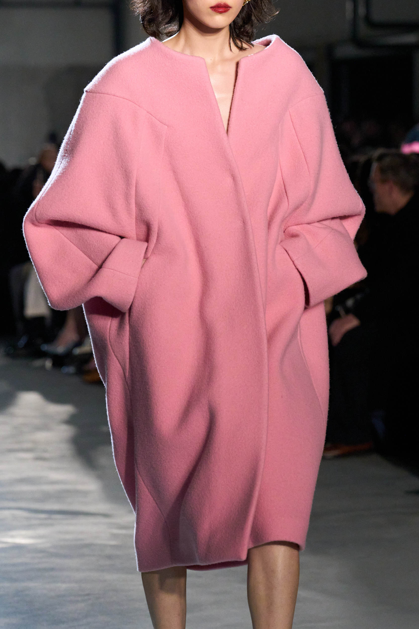 N 21 Fall 2026 Fashion Show Details