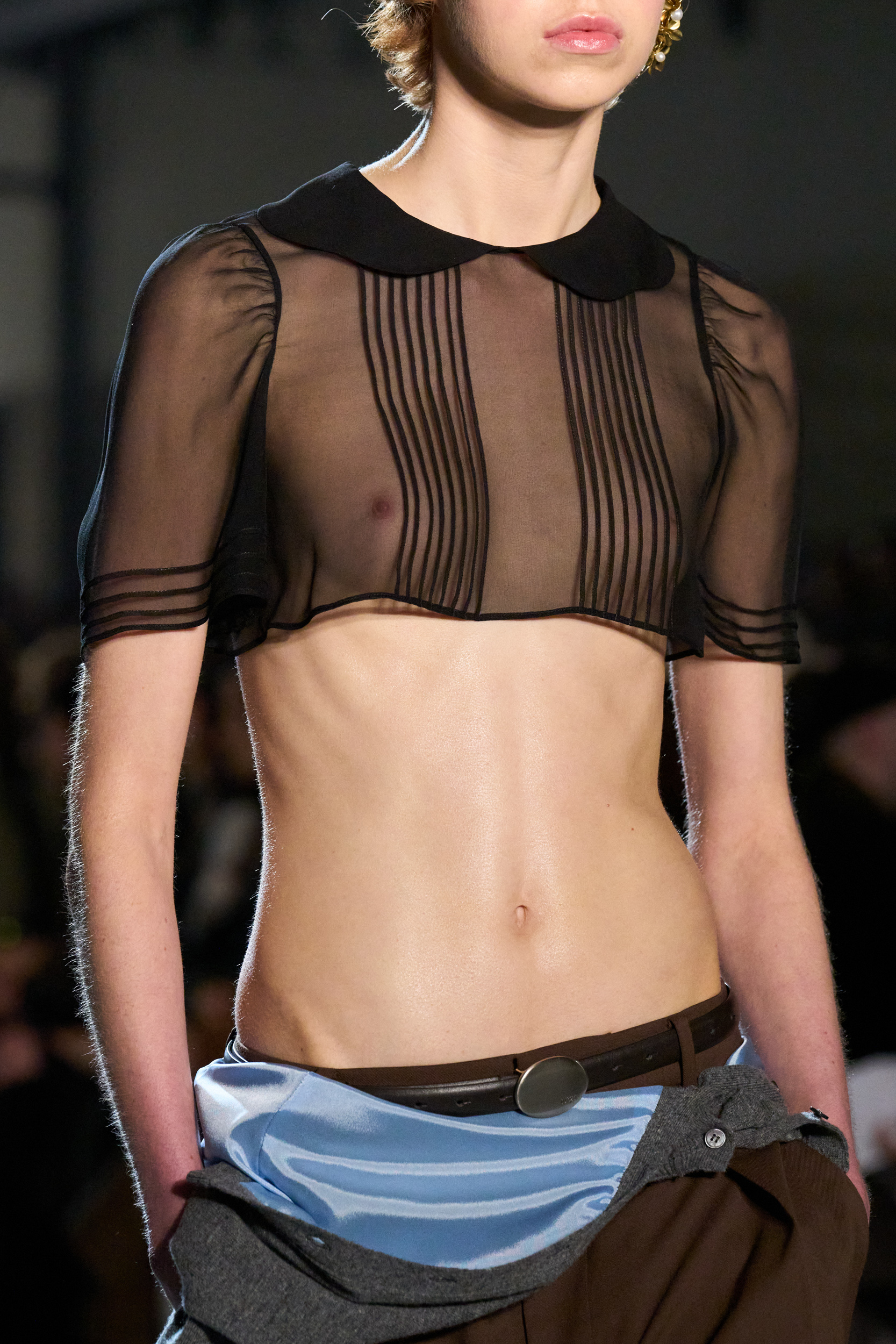 N 21 Fall 2026 Fashion Show Details