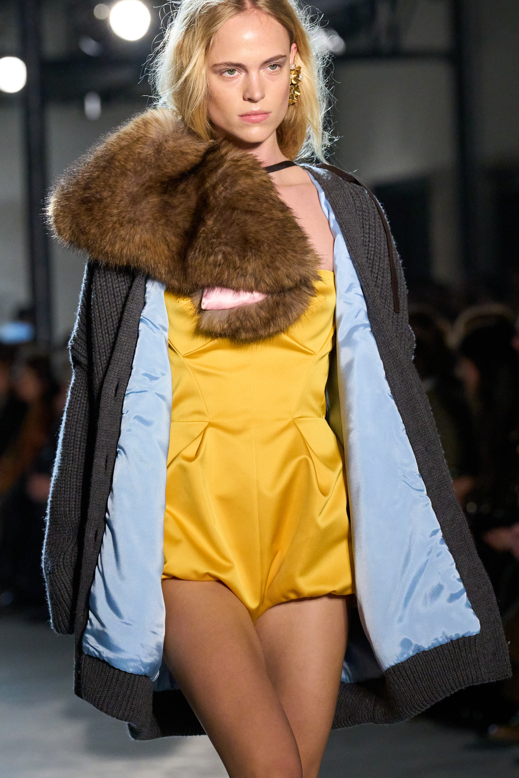 N 21 Fall 2026 Fashion Show Details