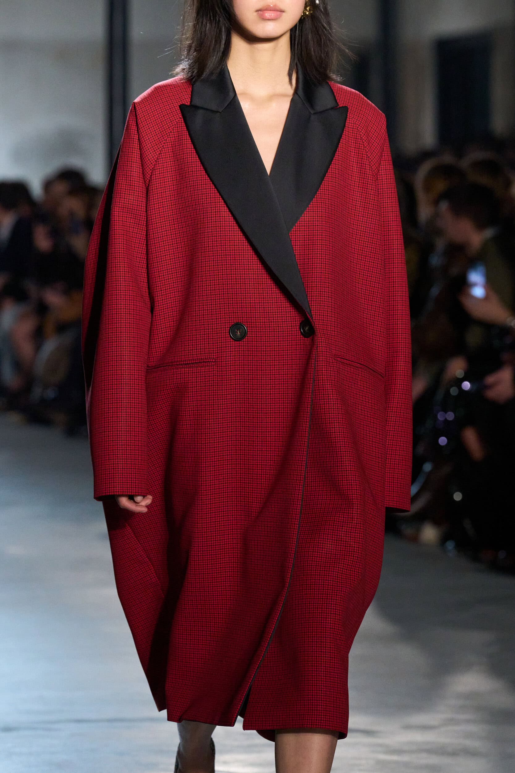 N 21 Fall 2026 Fashion Show Details