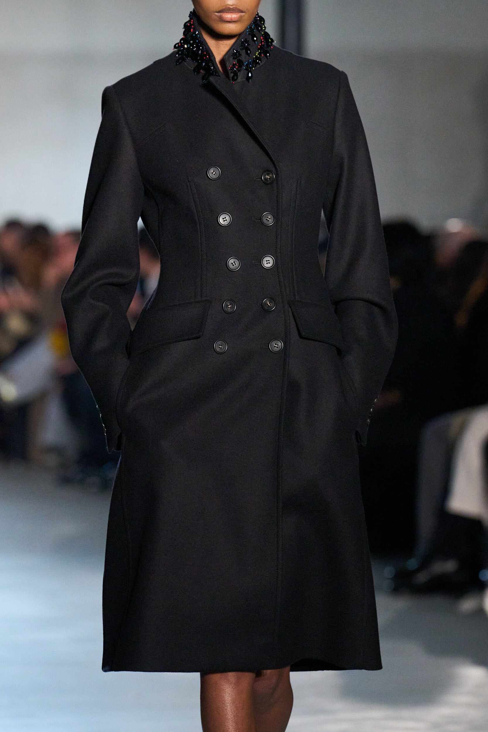 N 21 Fall 2026 Fashion Show Details