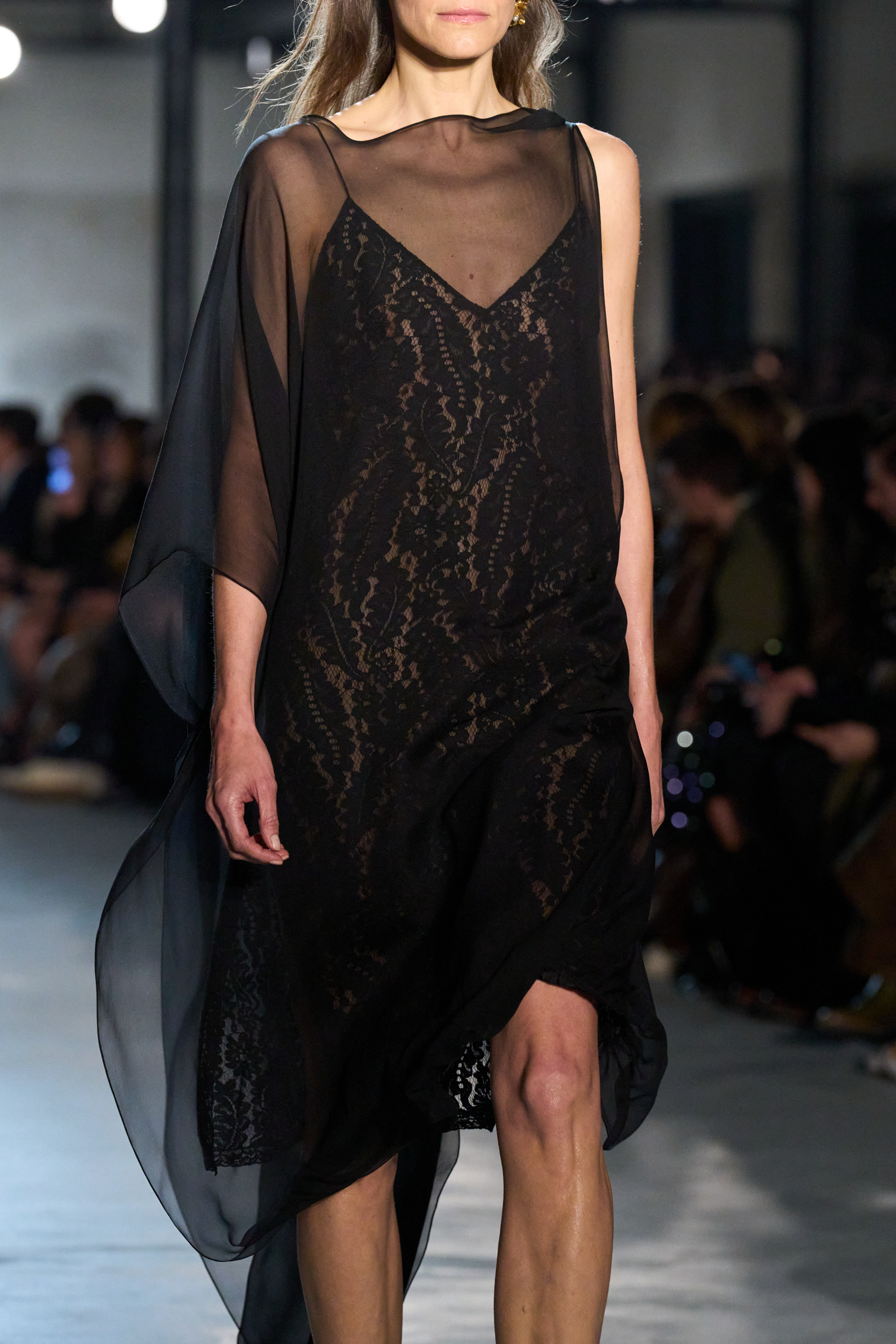 N 21 Fall 2026 Fashion Show Details