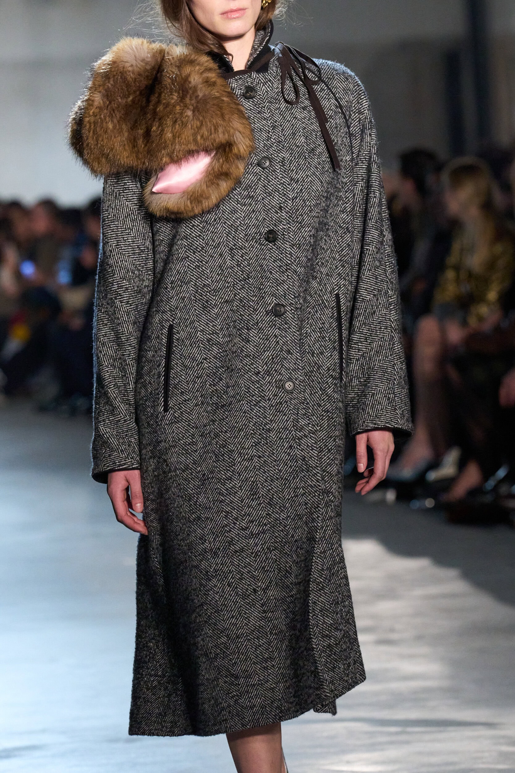 N 21 Fall 2026 Fashion Show Details