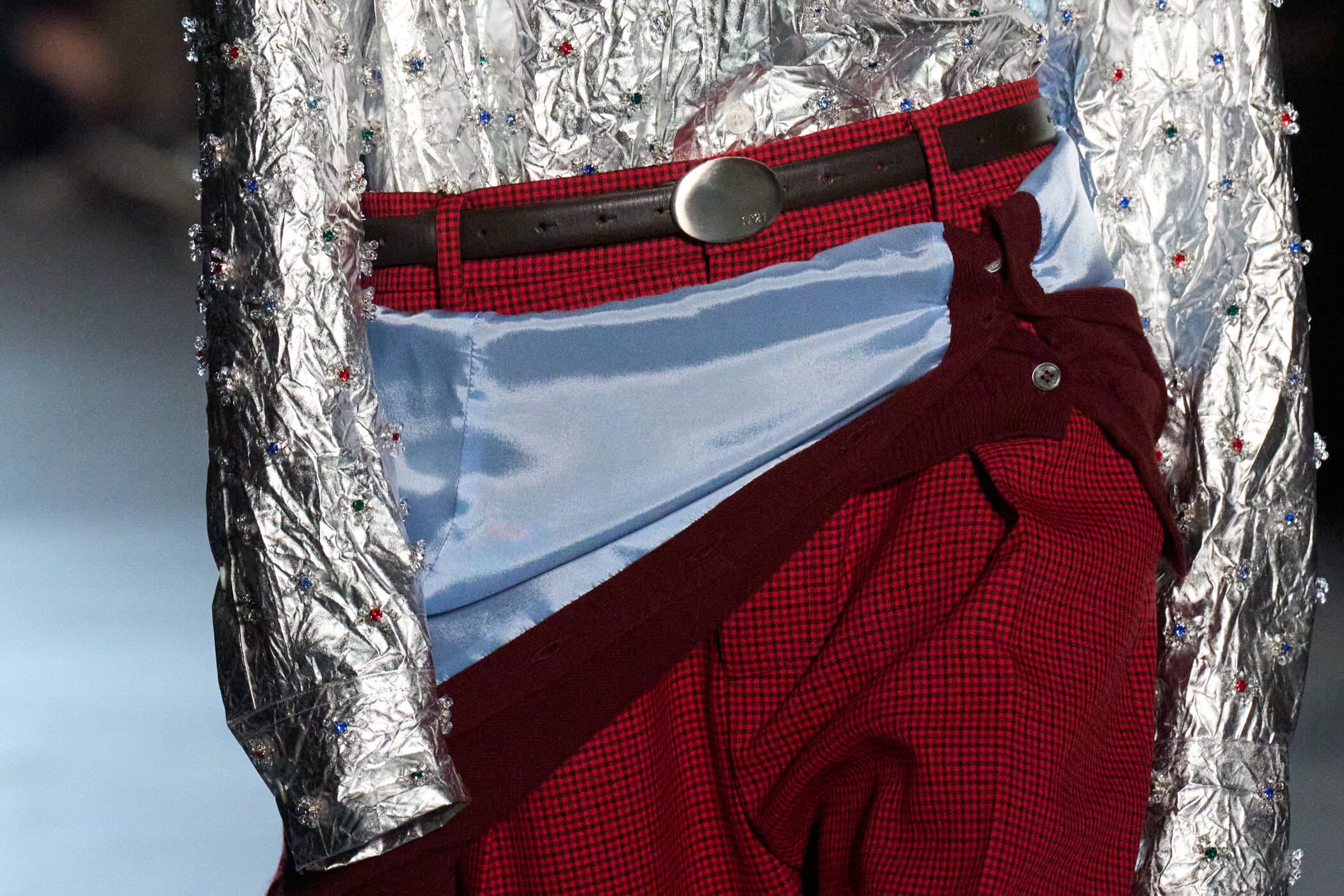 N 21 Fall 2026 Fashion Show Details