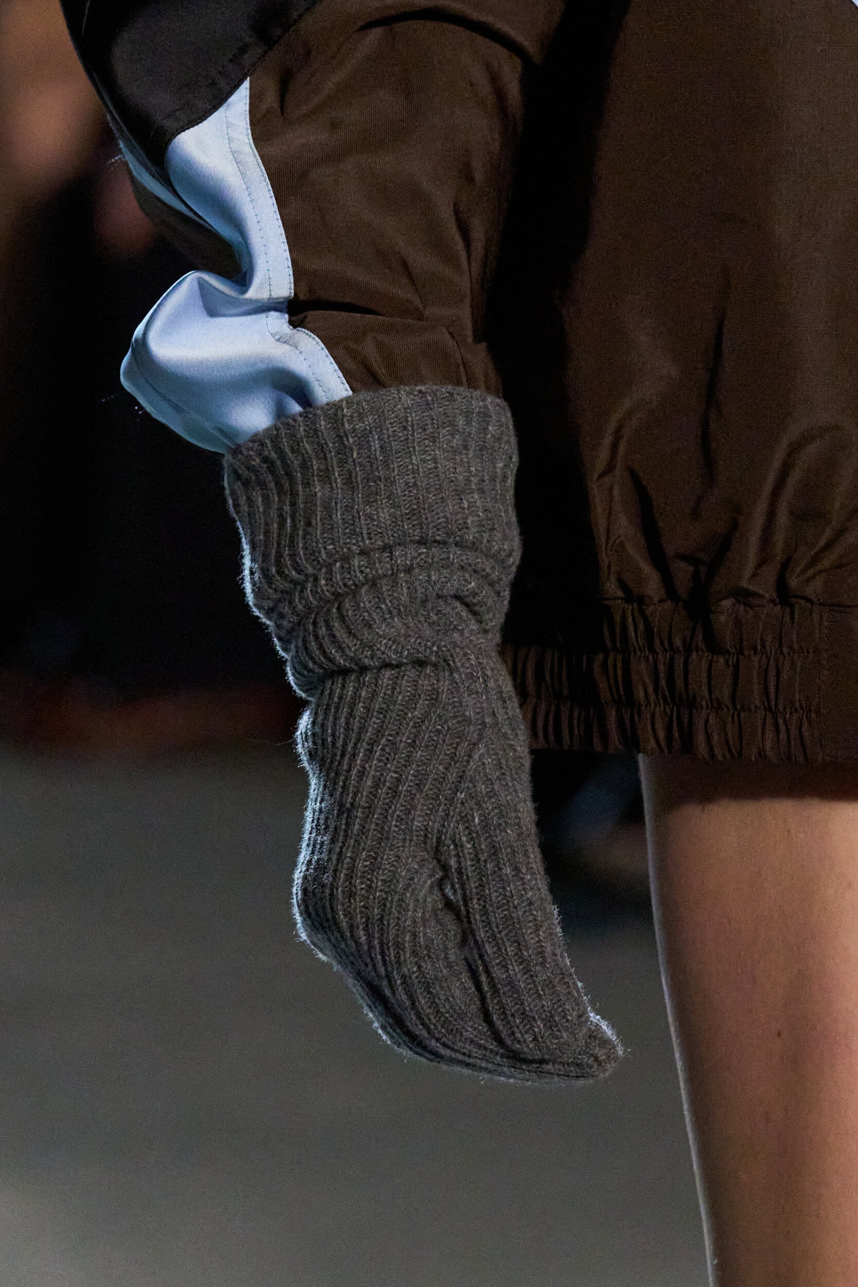 N 21 Fall 2026 Fashion Show Details