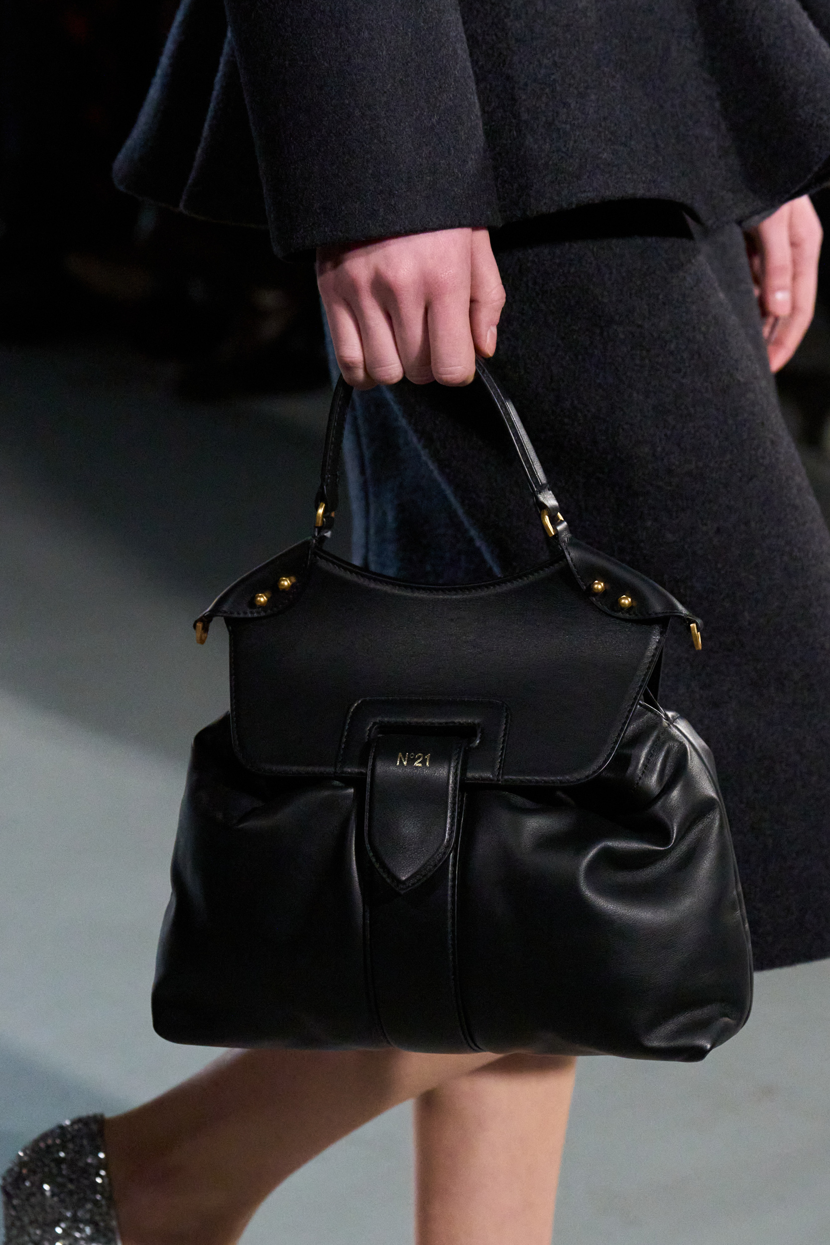 N 21 Fall 2026 Fashion Show Details