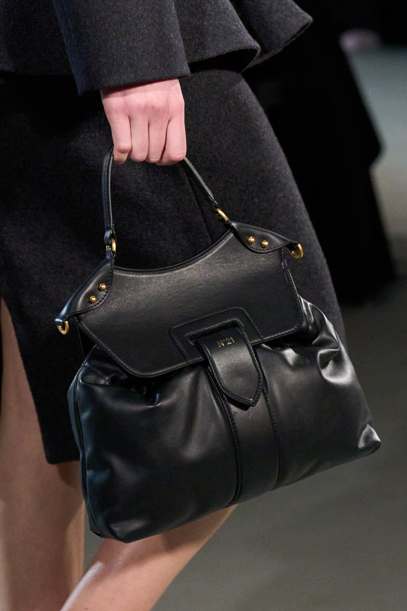 N 21 Fall 2026 Fashion Show Details